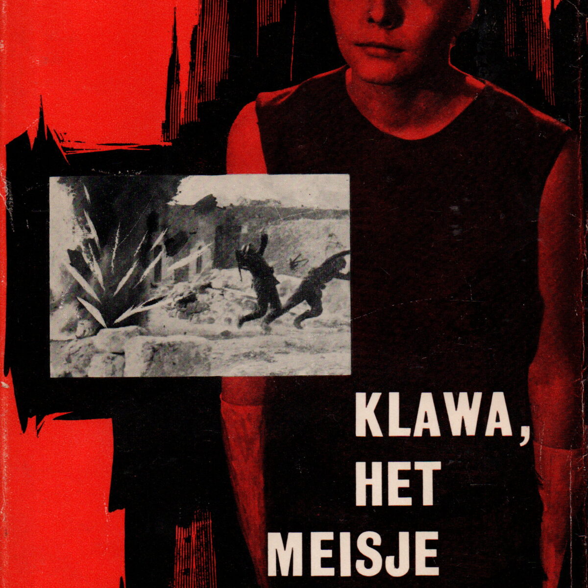 Klawa, het meisje uit Kharkov