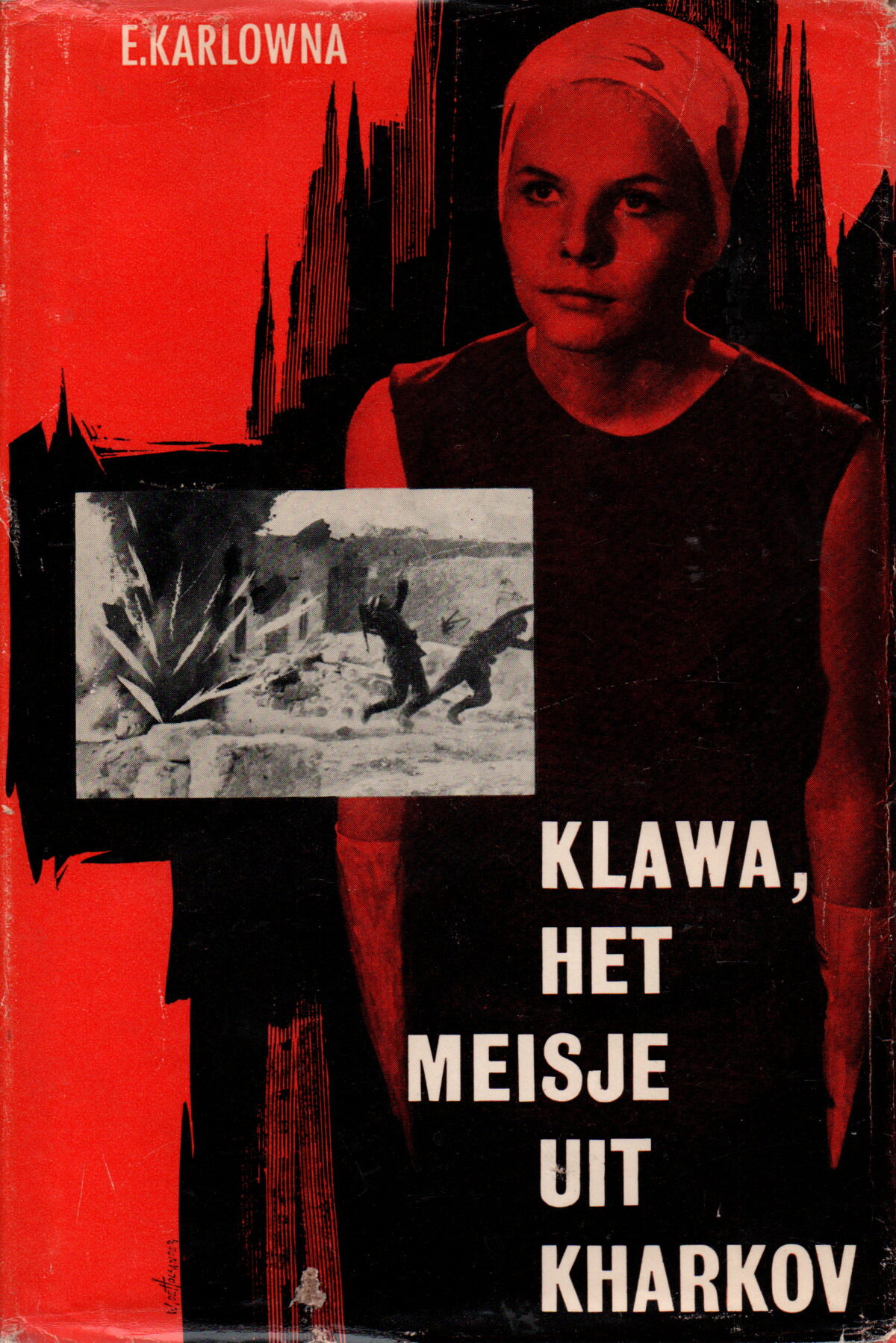 Scan_20230428 Klawa, het meisje uit Kharkov