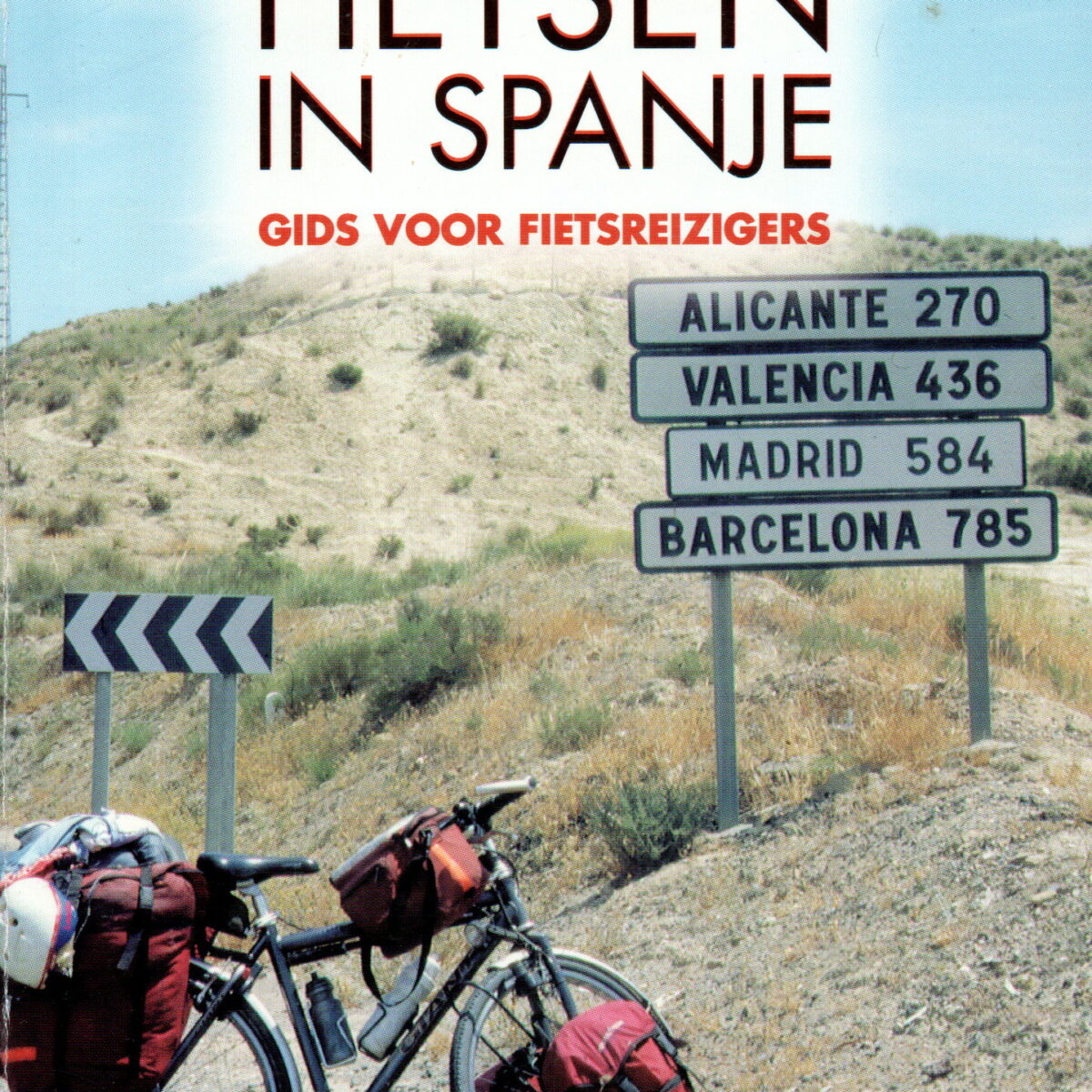 Fietsen in Spanje - Gids voor fietsreizigers -