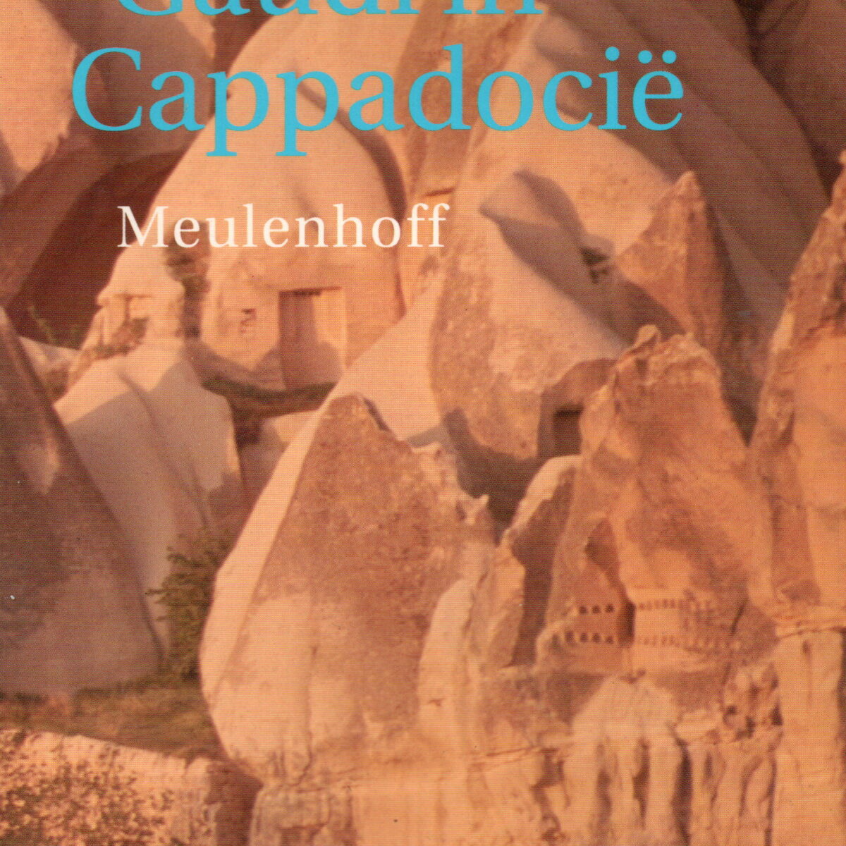 Gaudí in Cappadocië - reisessays -