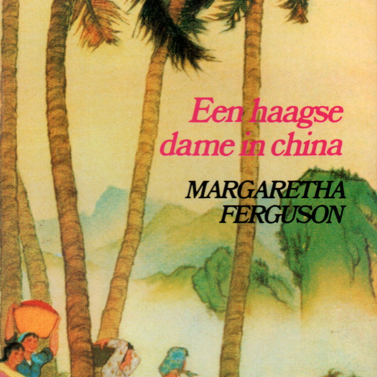 Een haagse dame in china