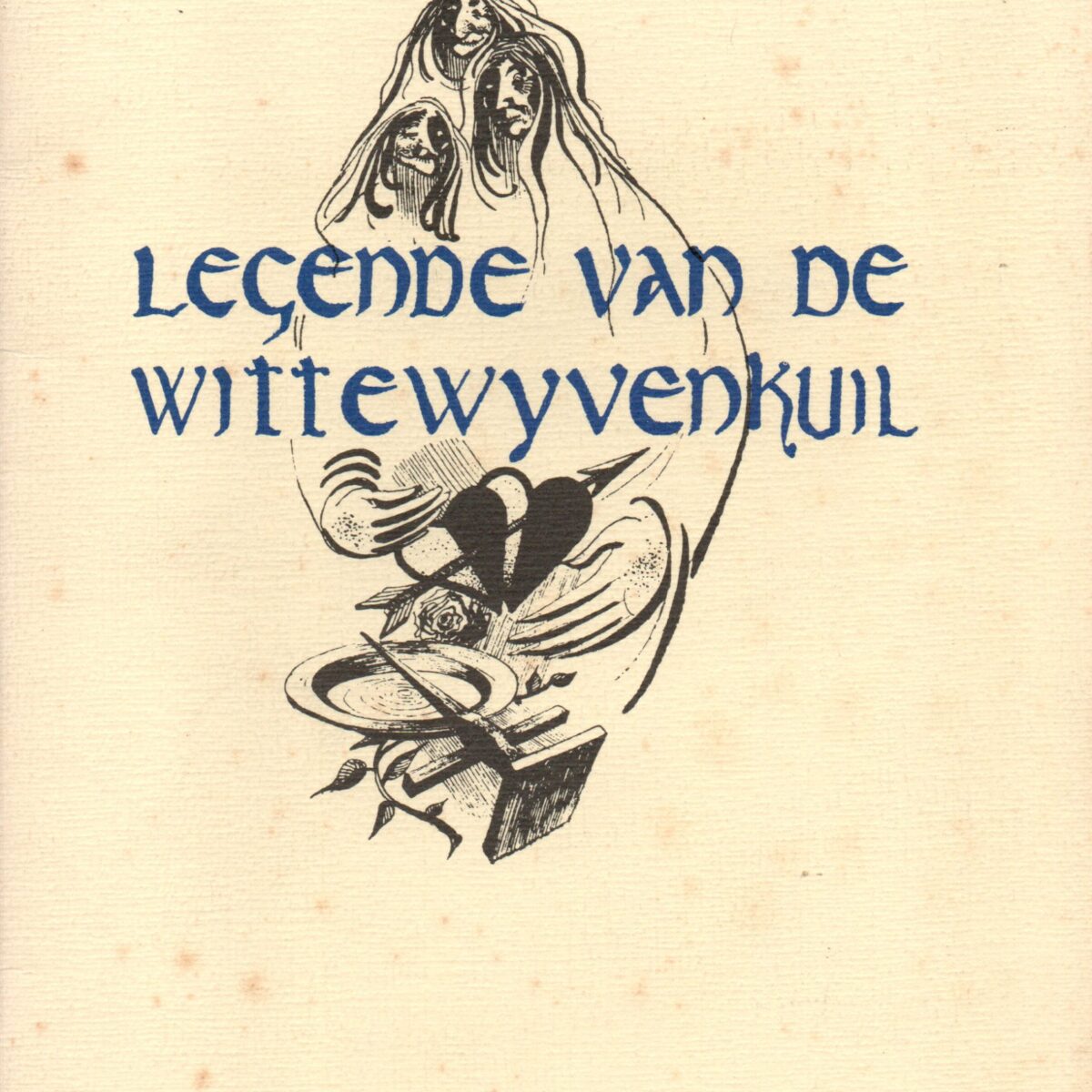 Legende van de Wittewyvenkuil