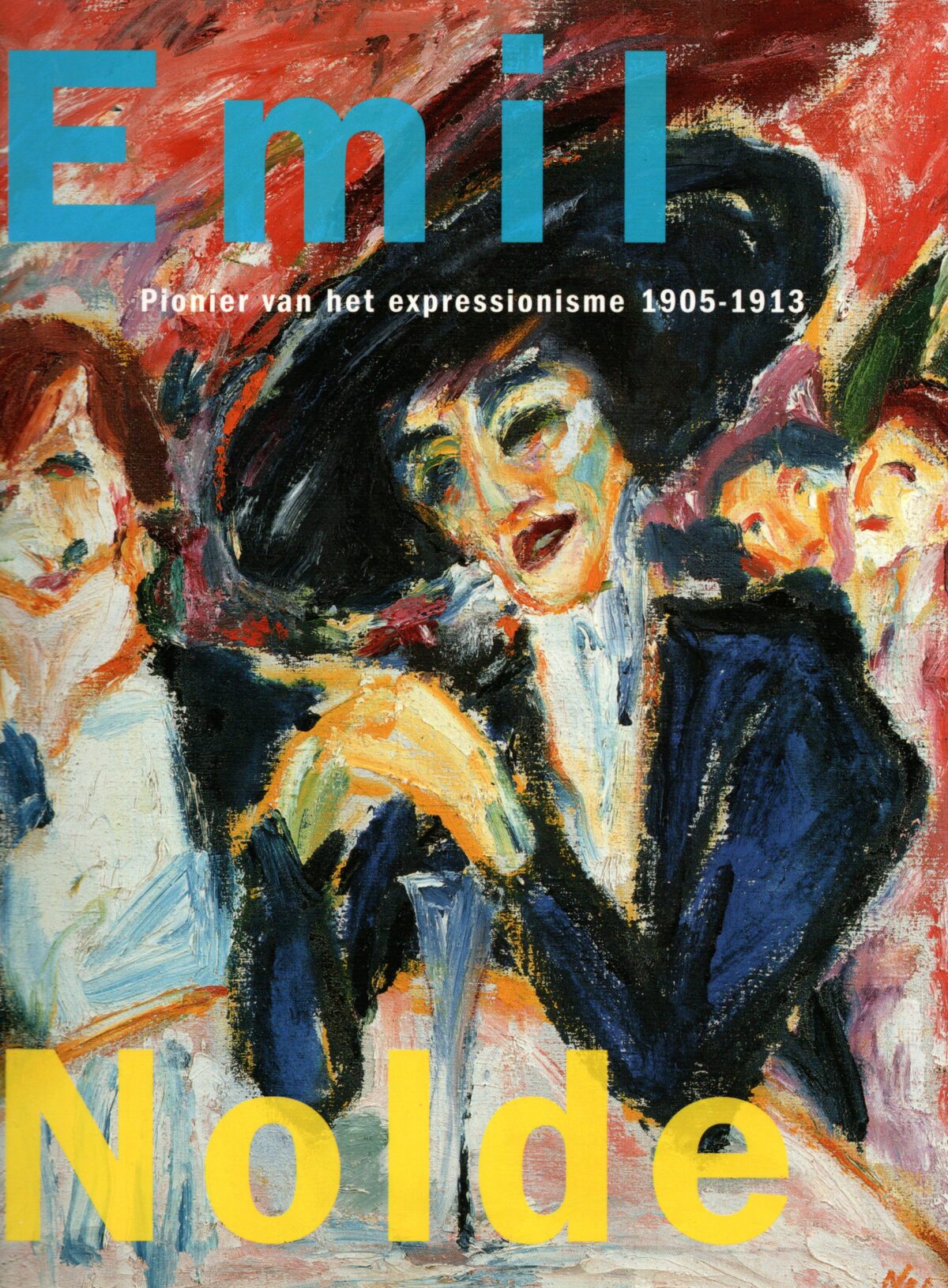 Scan_20230514-12-scaled Emil Nolde - Pionier van het expressionisme 1905-1913 -