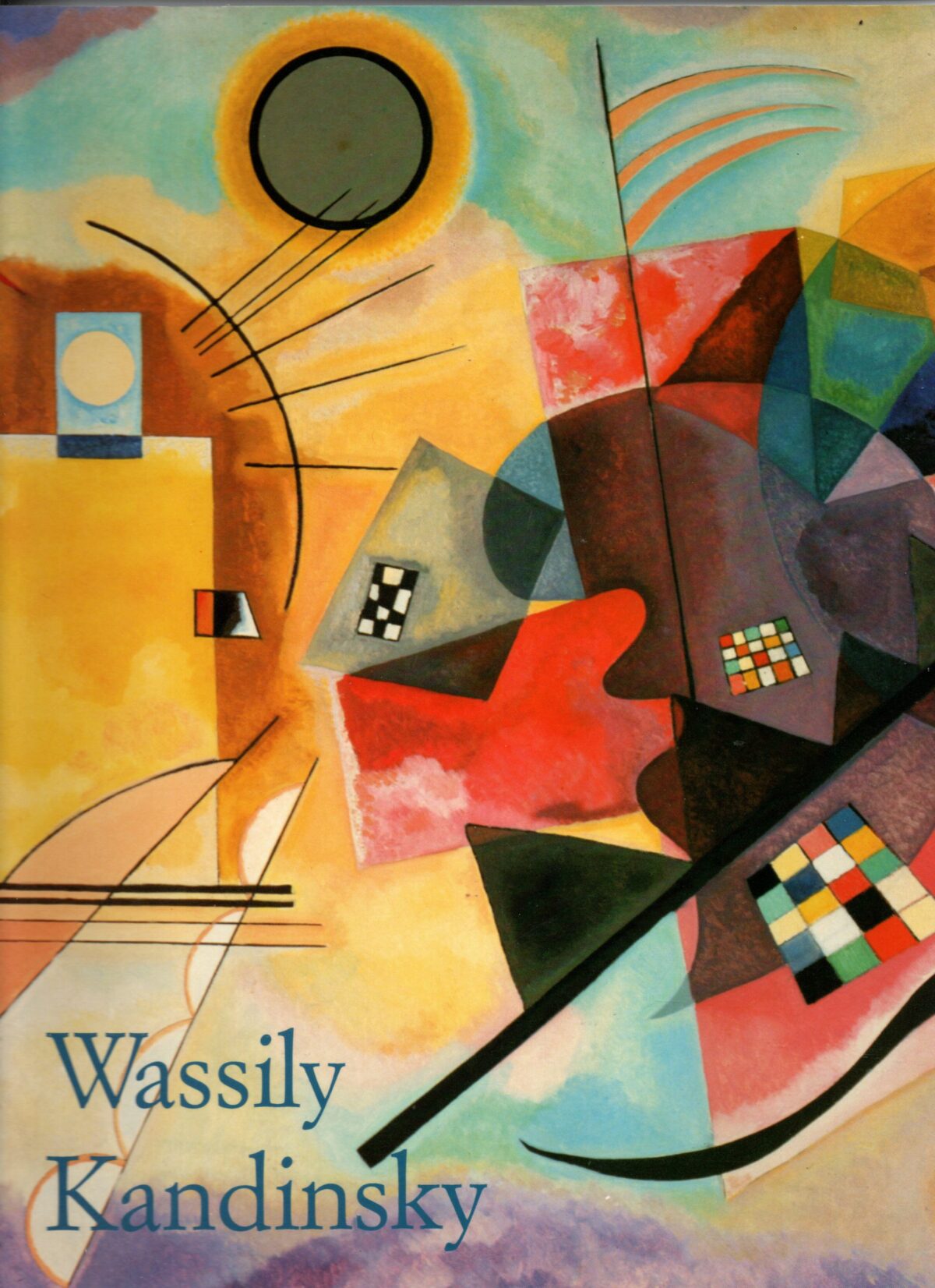Scan_20230531-scaled Wassily Kandinsky - 1866-1944 - Revolutie in de schilderkunst -
