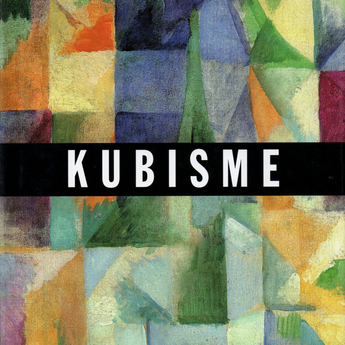 Stromingen in de Moderne Kunst - Kubisme -