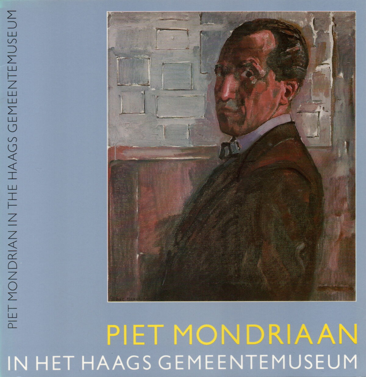 Piet Mondriaan in het Haags Gemeentemuseum