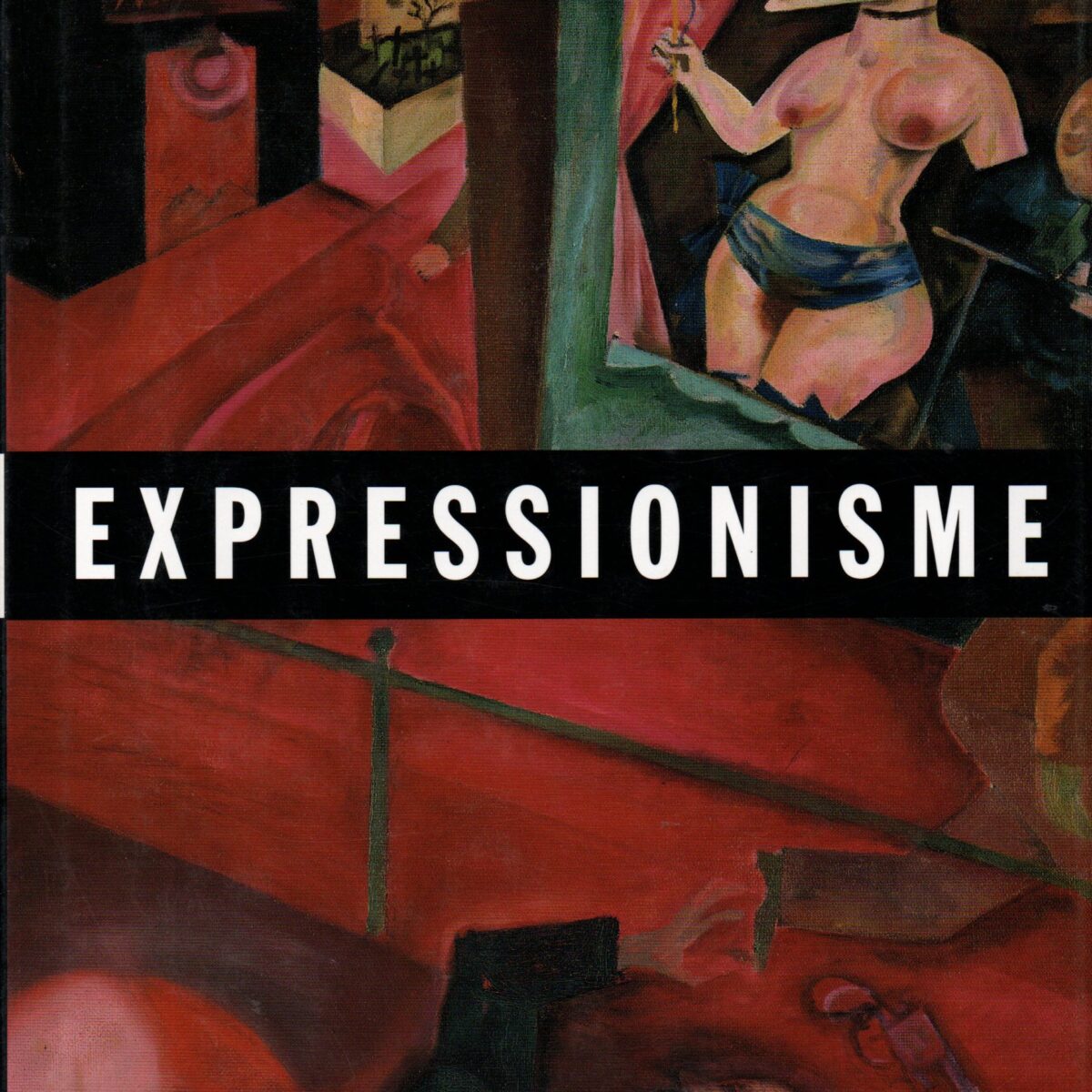 Stromingen in de Moderne Kunst - Expressionisme -