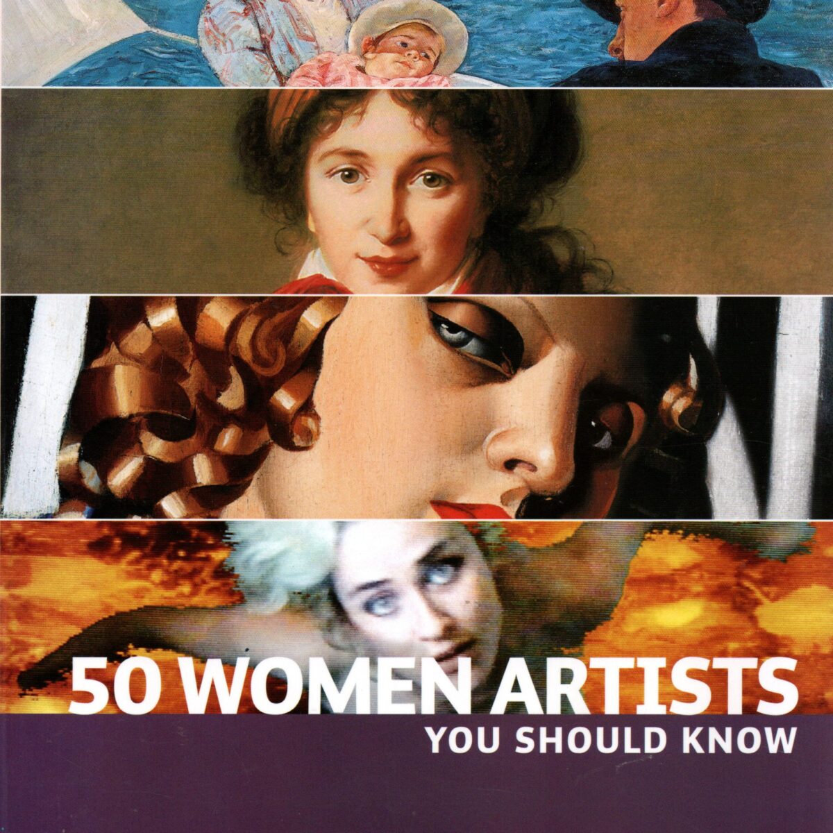 50 Women artists you should know