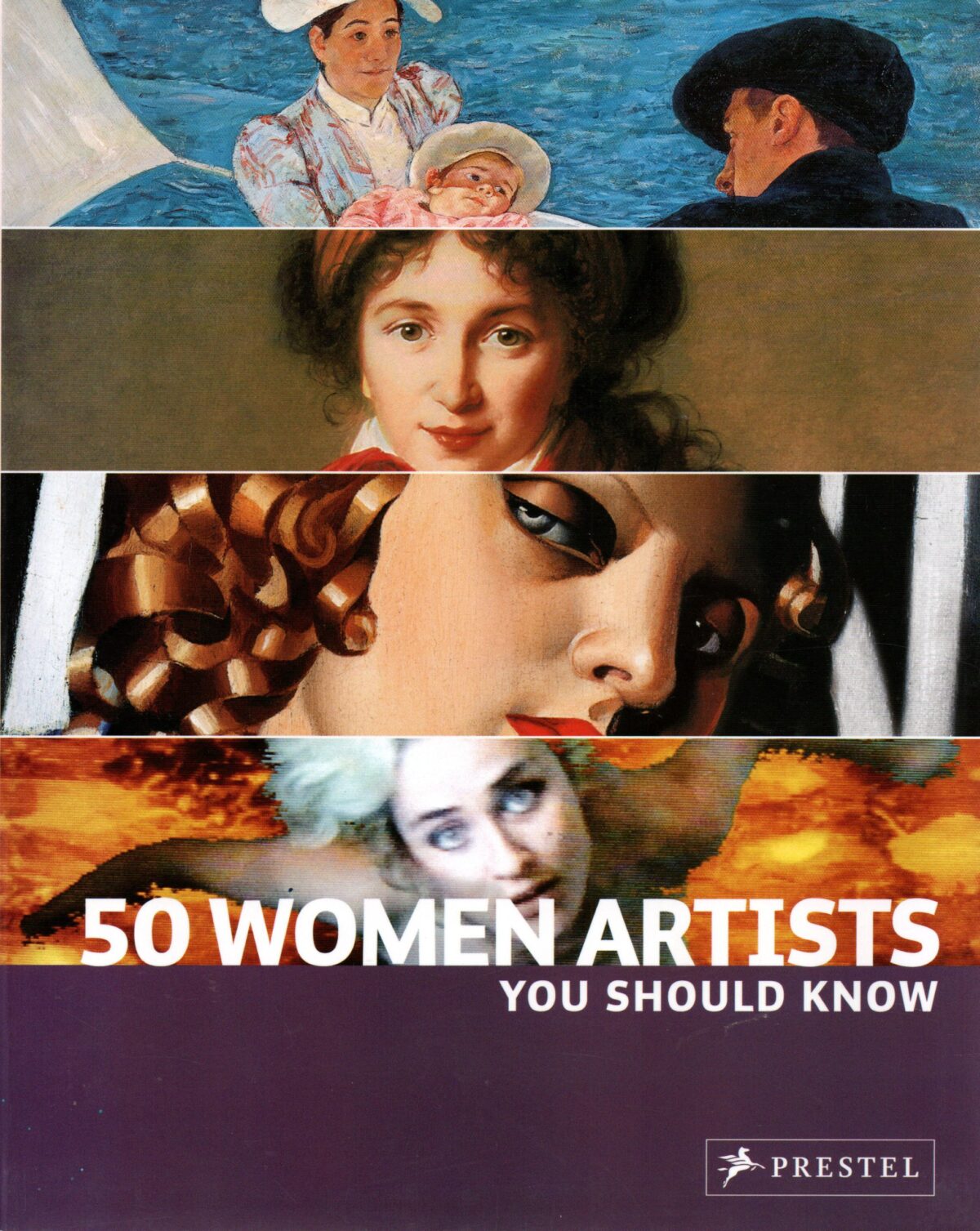 50 Women artists you should know