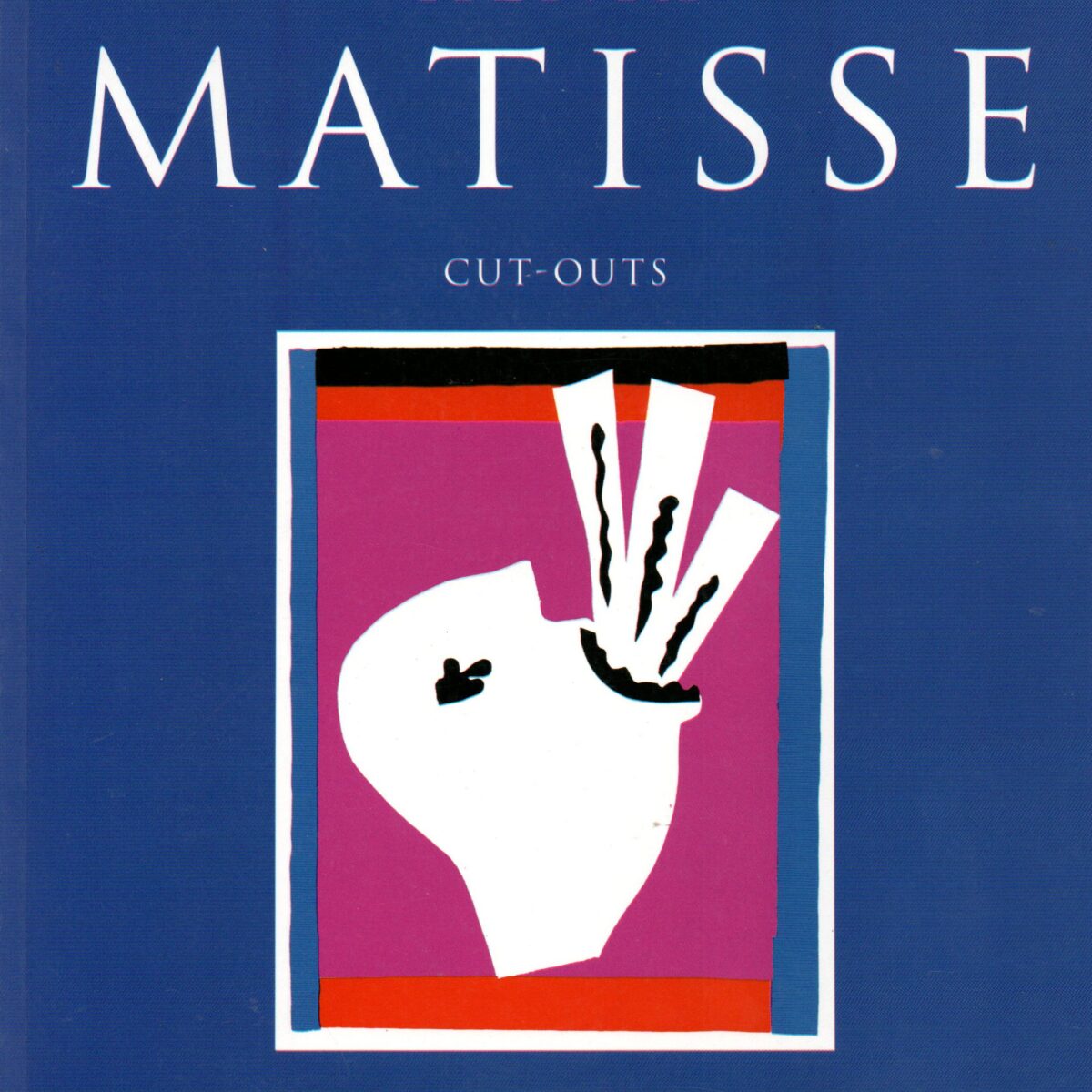 Henri Matisse - cut-outs -