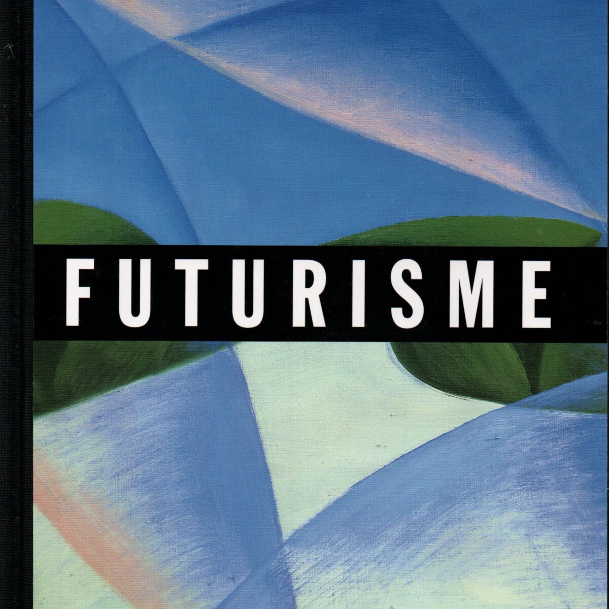 Stromingen in de Moderne Kunst - Futurisme -