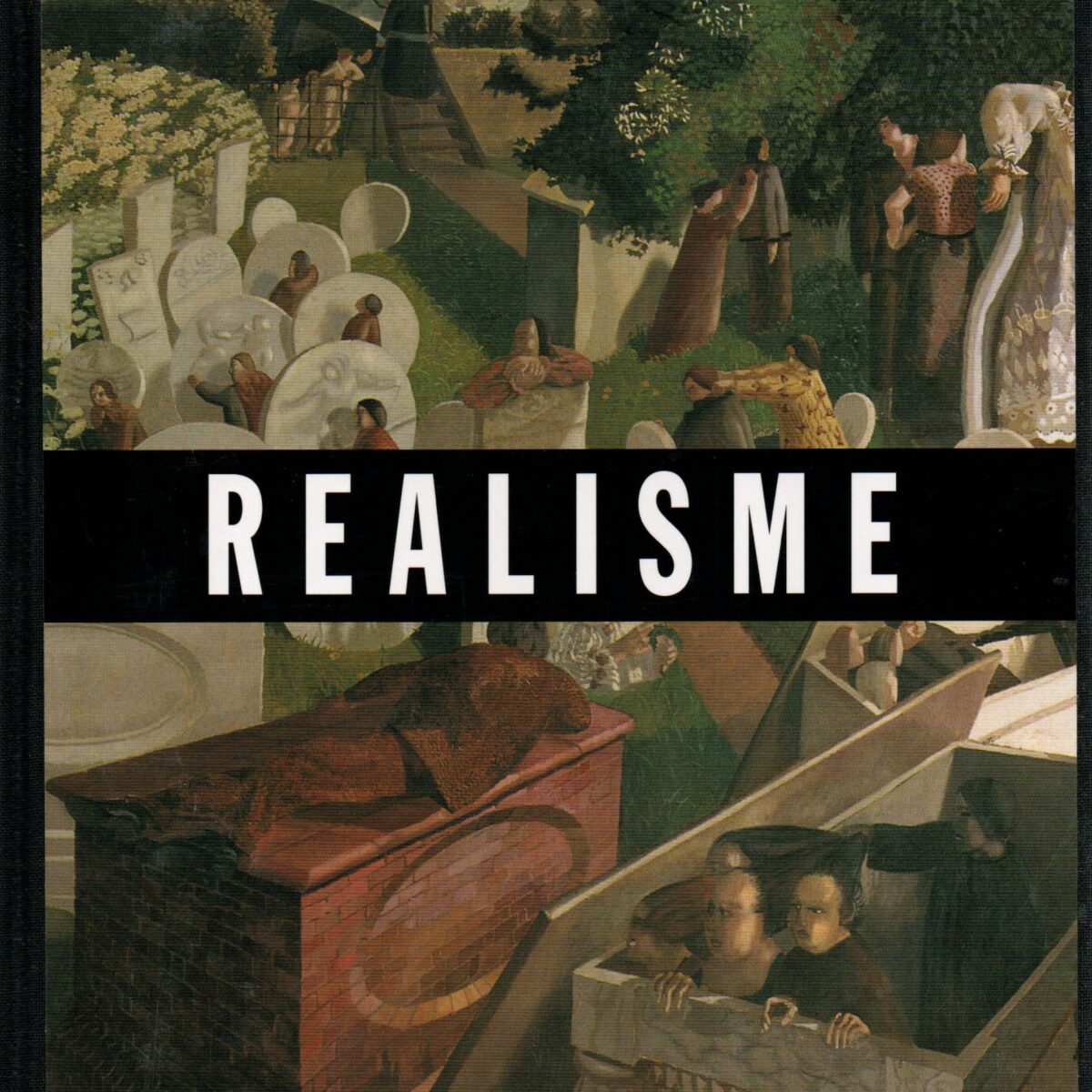 Stromingen in de Moderne Kunst - Realisme -