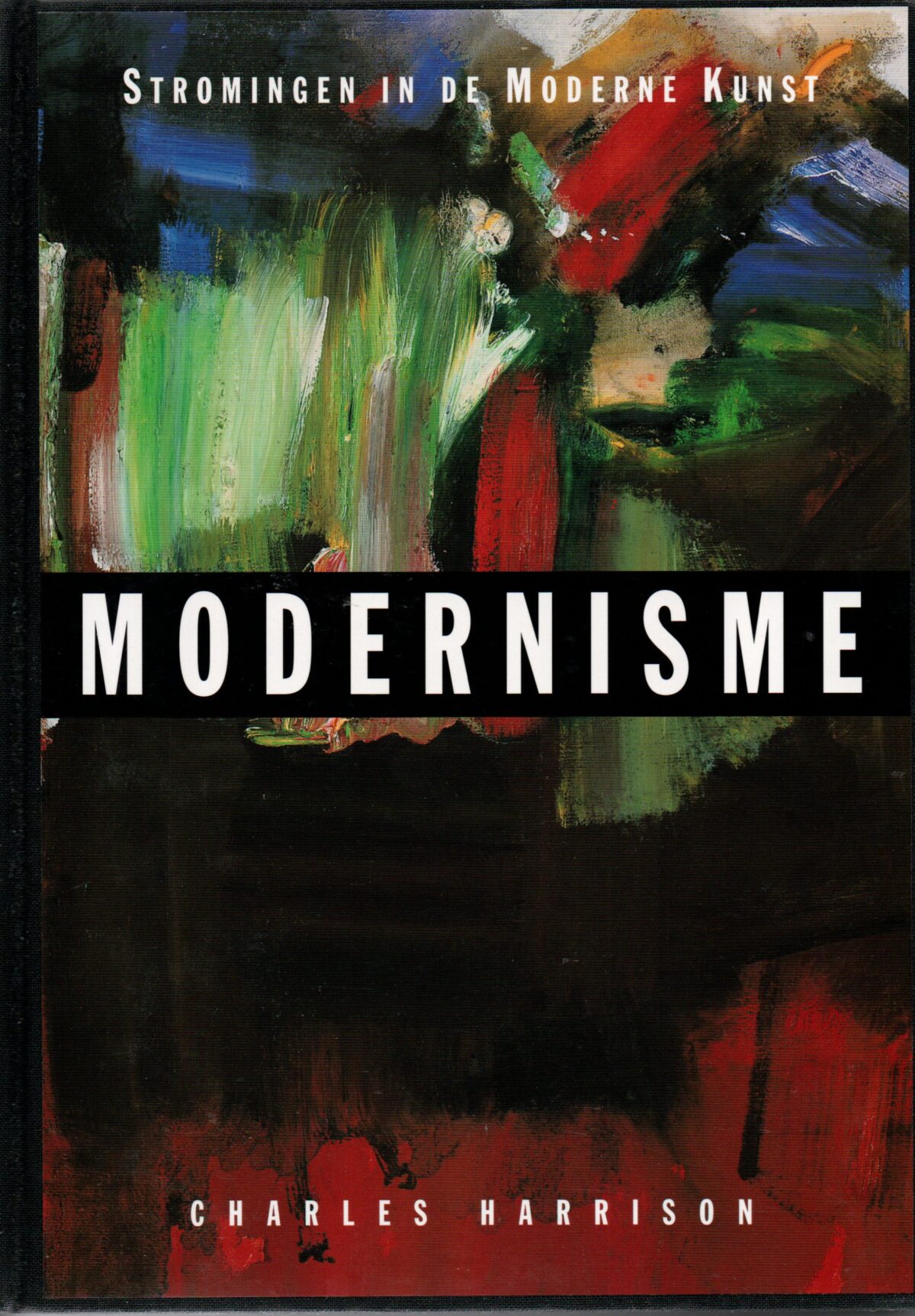Stromingen in de Moderne Kunst - Modernisme -