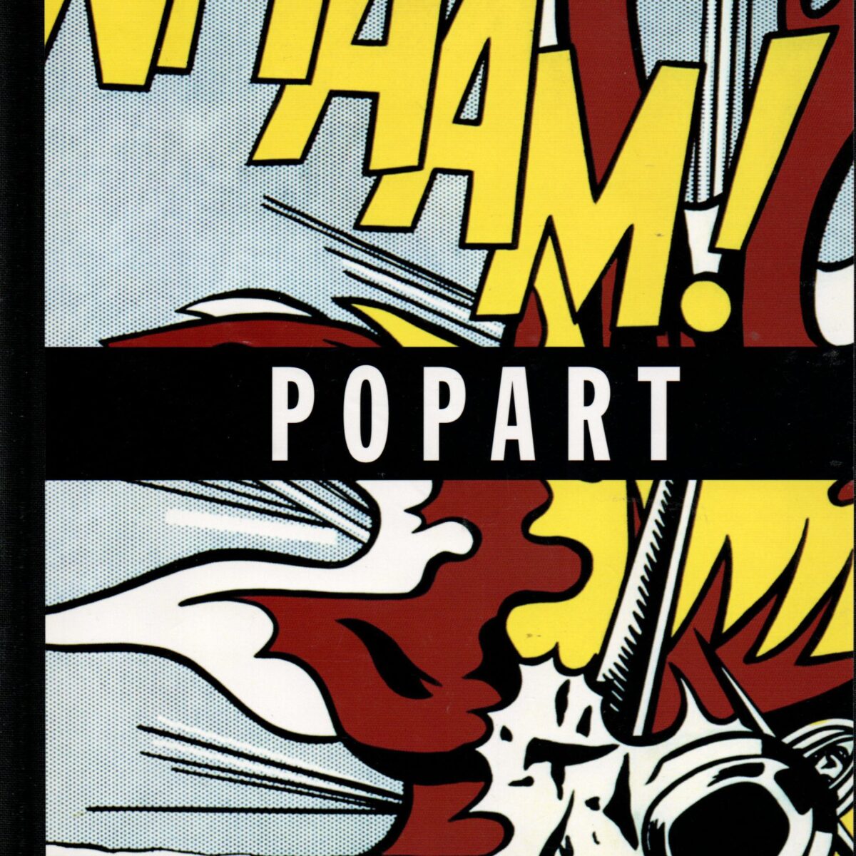 Stromingen in de Moderne Kunst - Popart -