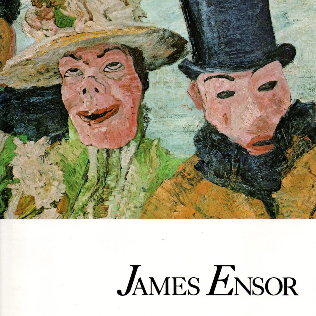 James Ensor