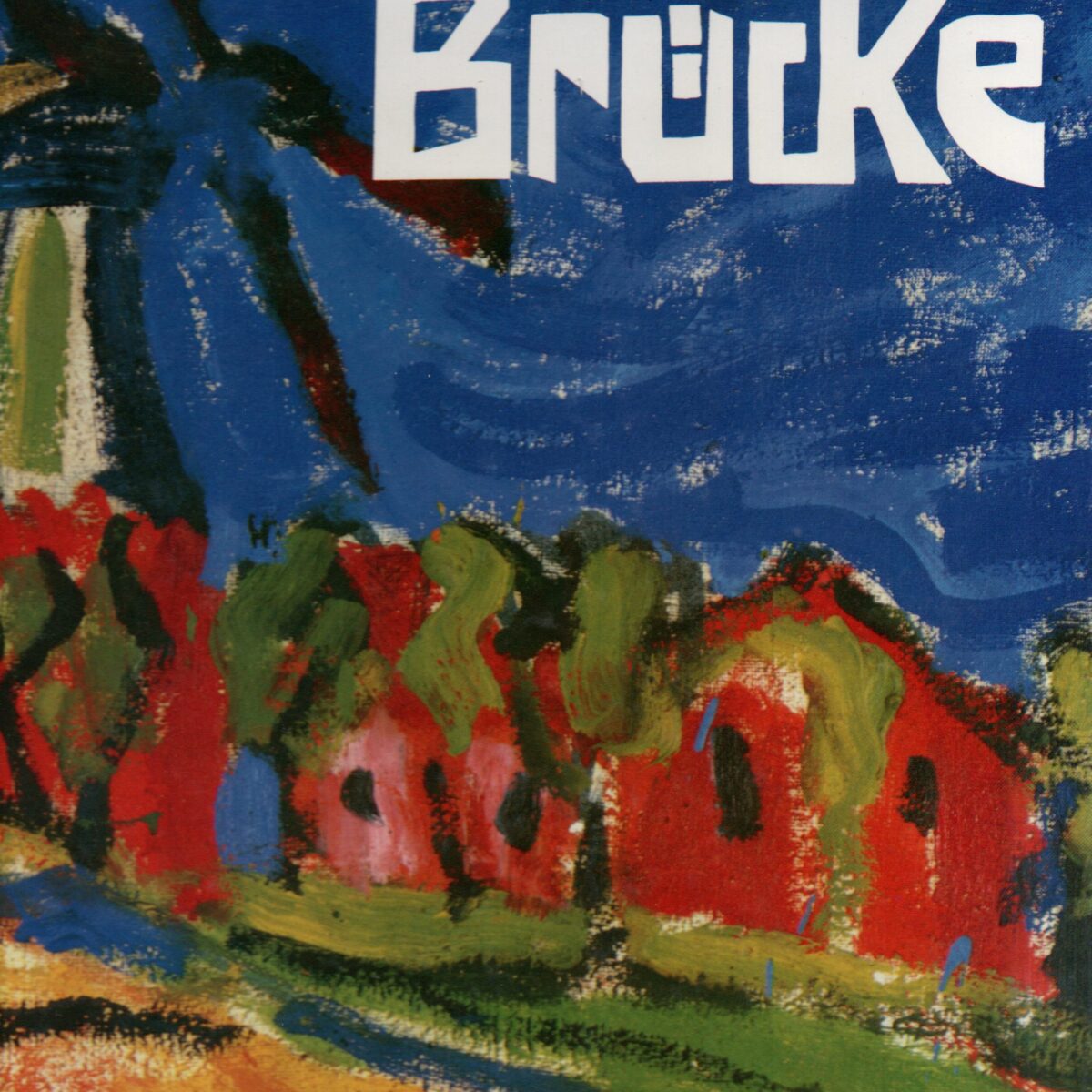 Die Künstlergruppe Brücke