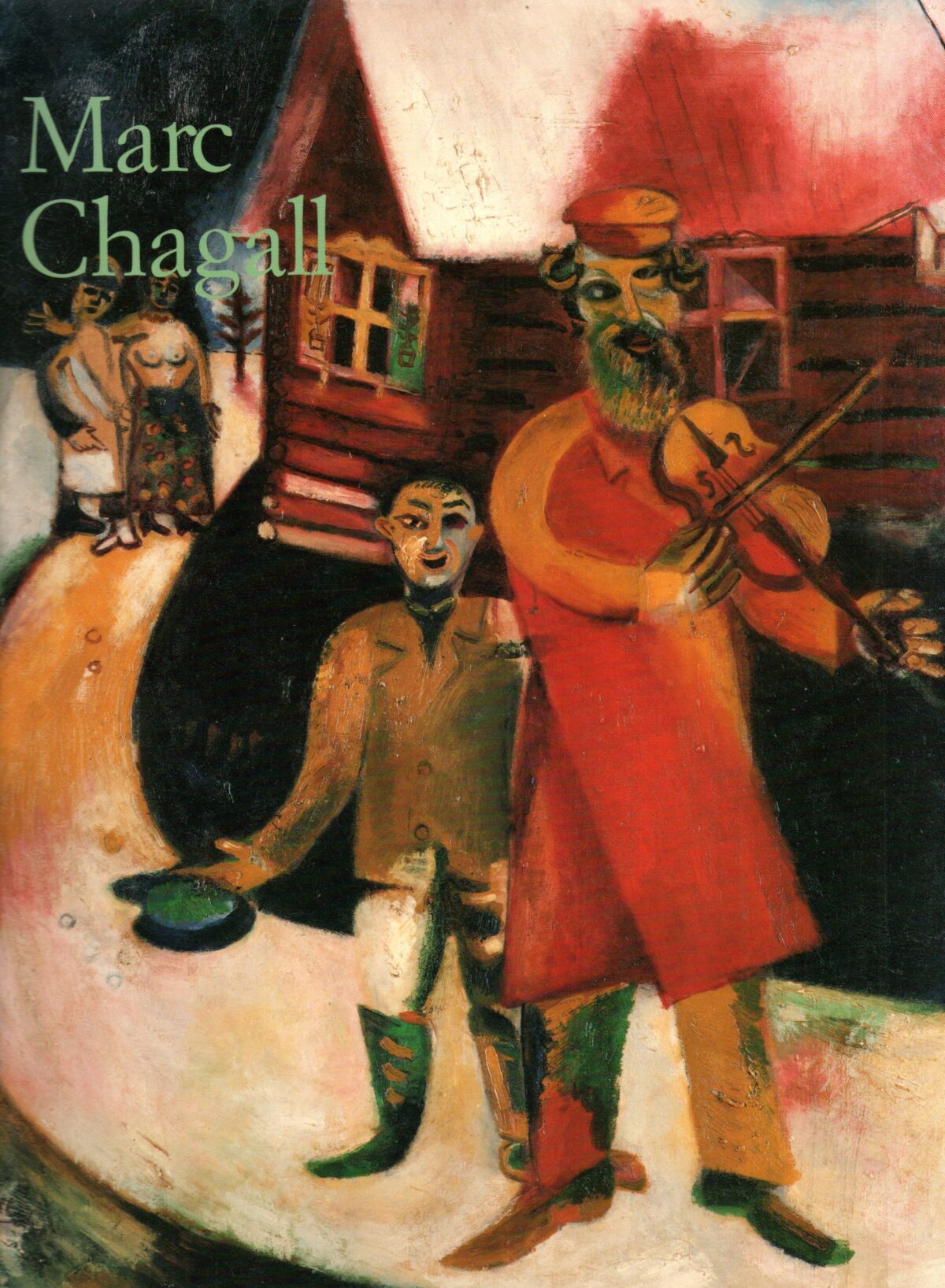 Scan_20230629-6-scaled Marc Chagall - 1887-1985 - Schilderkunst als poëzie -