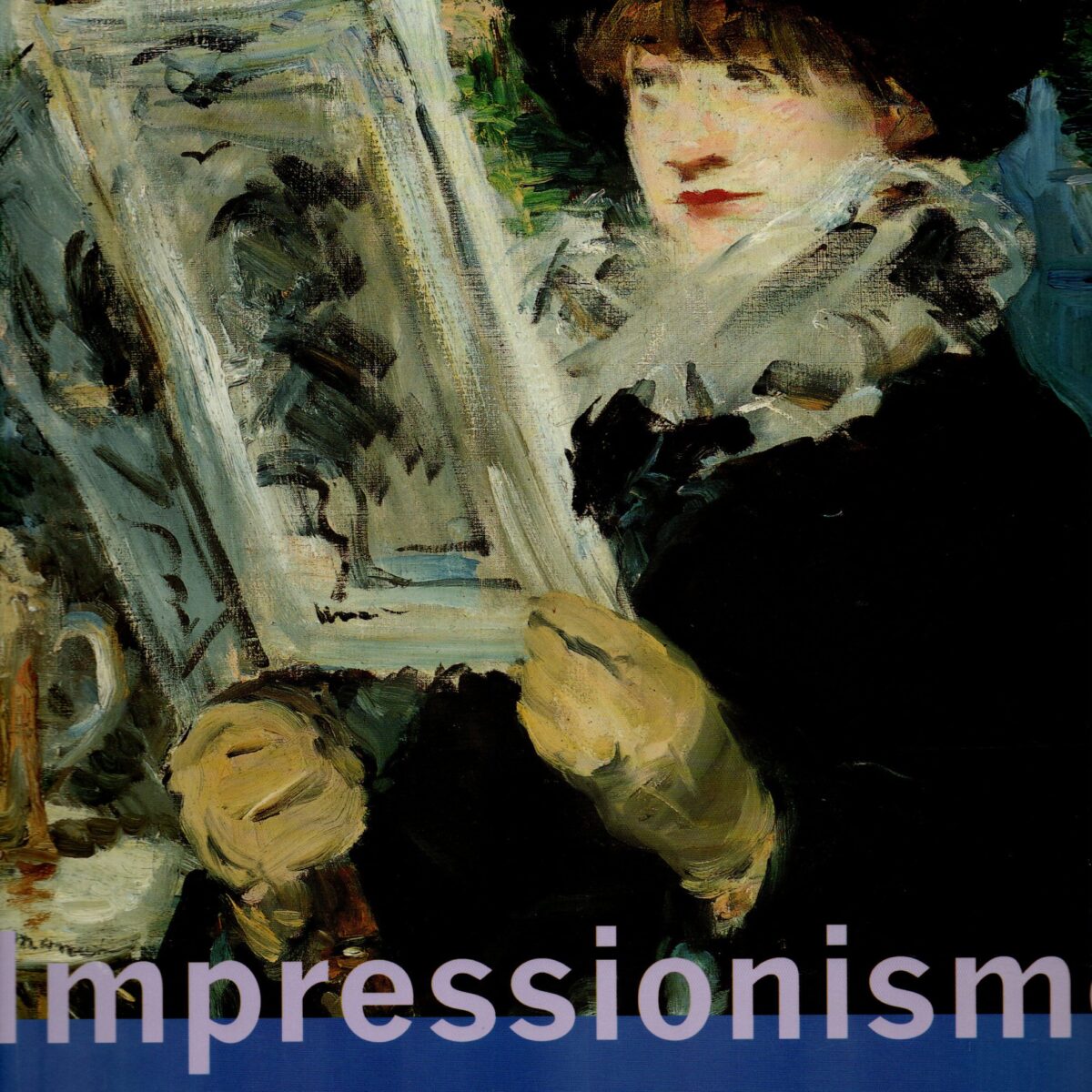 Impressionisme - De vrijheid van de losse toets -