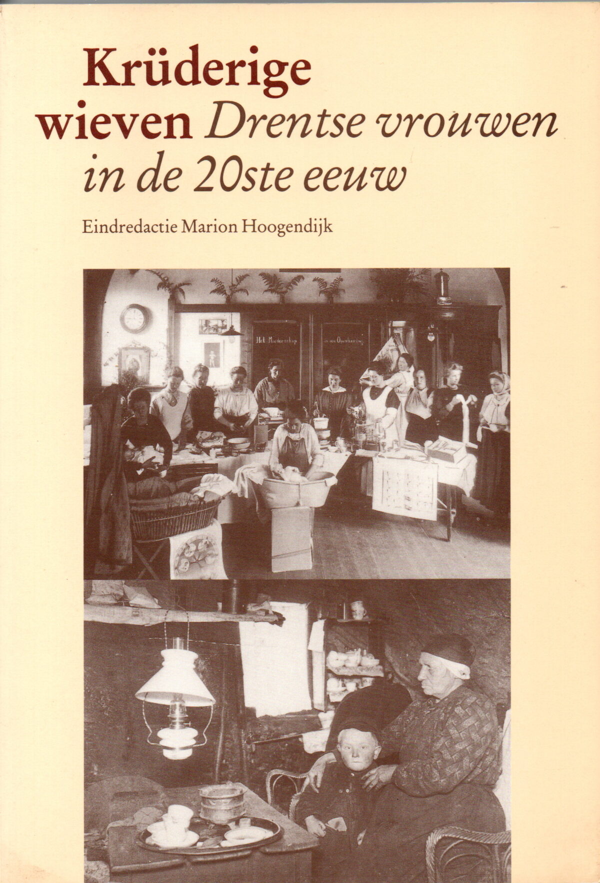 Scan_20230705-8 Krüderige wieven - Drentse vrouwen in de 20ste eeuw -