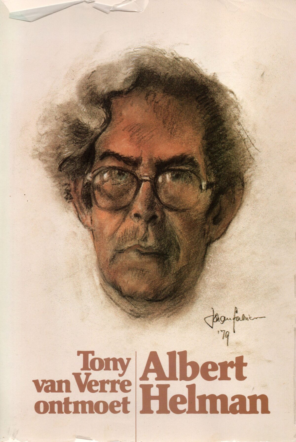 Scan_20230705-9-scaled Tony van Verre ontmoet Albert Helman - Uit het leven van een dwarsliggende Indiaan -