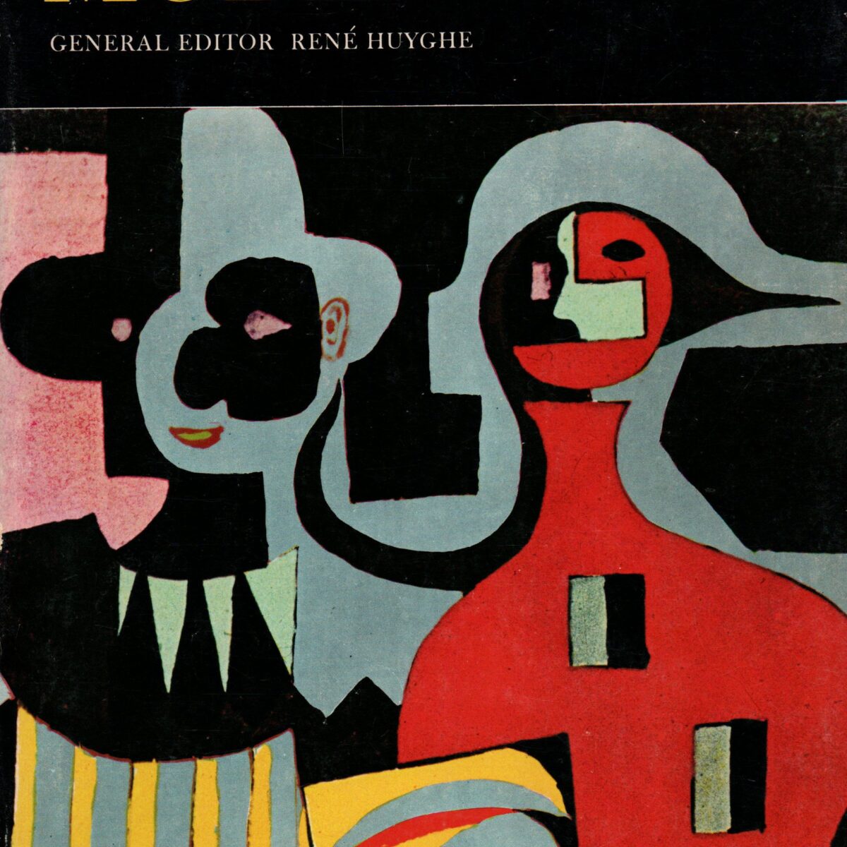 Larousse Encyclopedia of Modern Art - Art and Mankind - from 1800 to the present day -