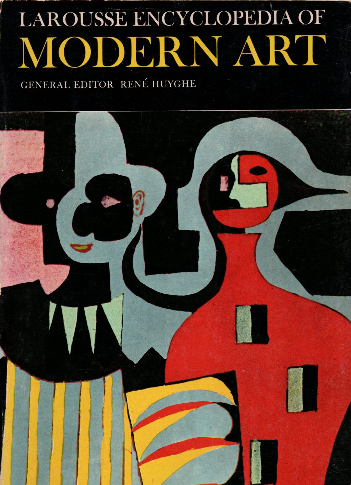 Scan_20230709-4-scaled Larousse Encyclopedia of Modern Art - Art and Mankind - from 1800 to the present day -