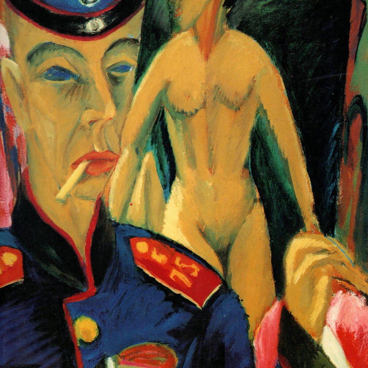 Expressionisme- Een revolutie in de Duitse kunst -