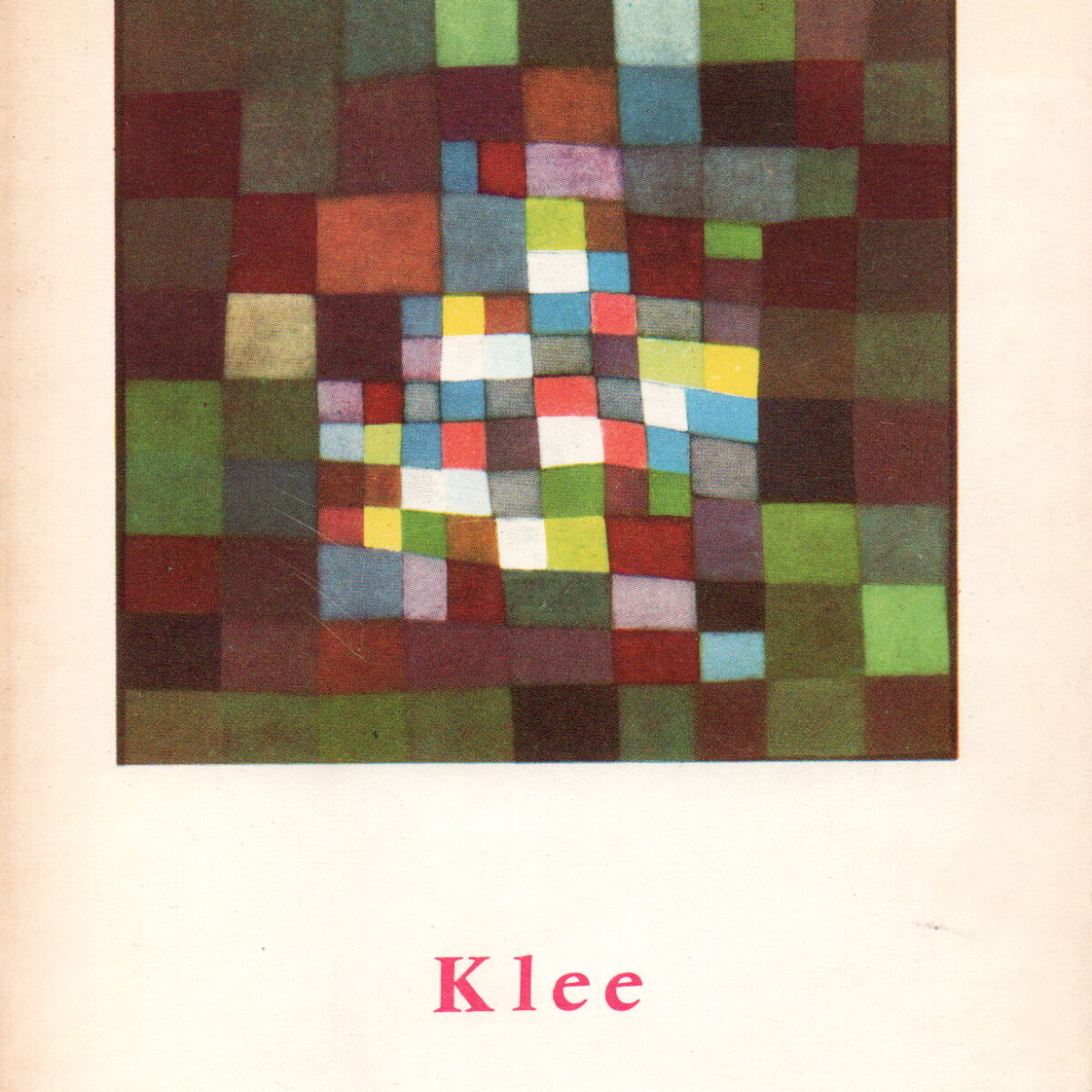 Klee - Tover vierkanten -