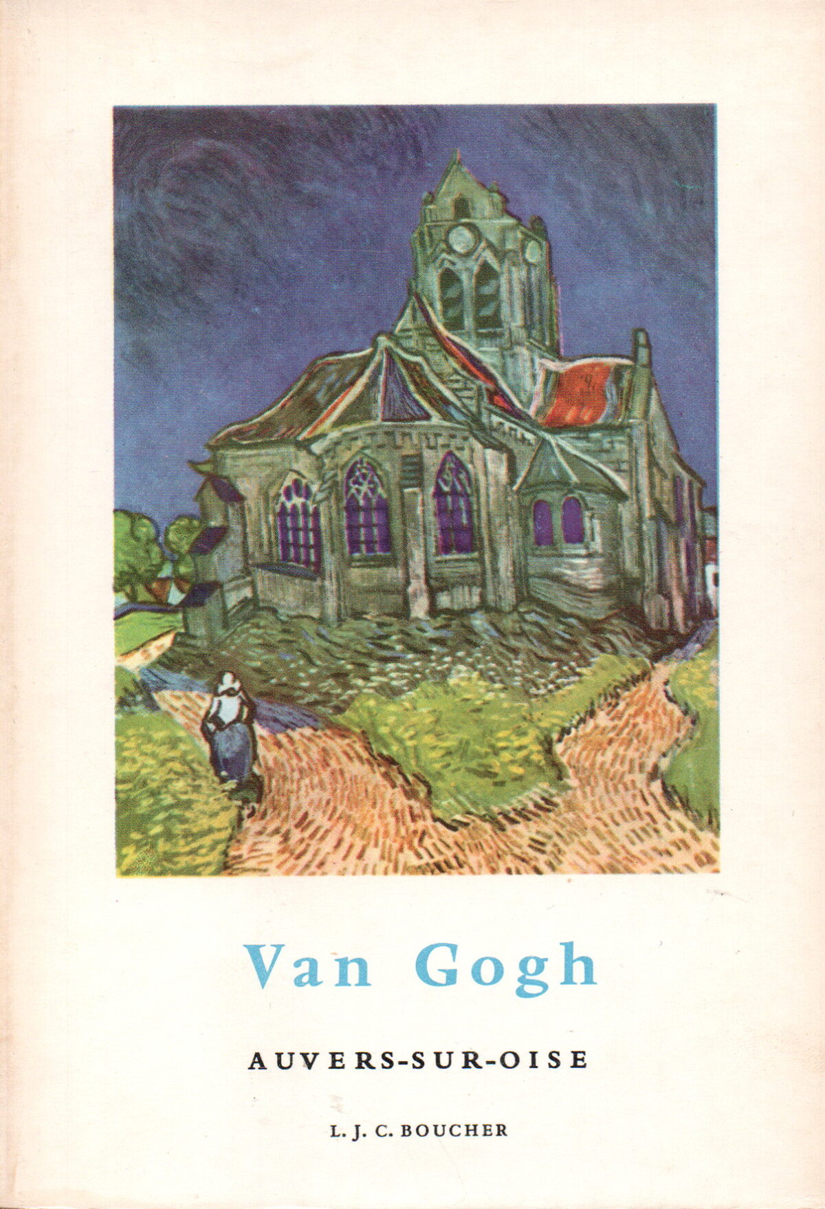 Scan_20230716-16 Van Gogh - Auvers-sur-Oise -