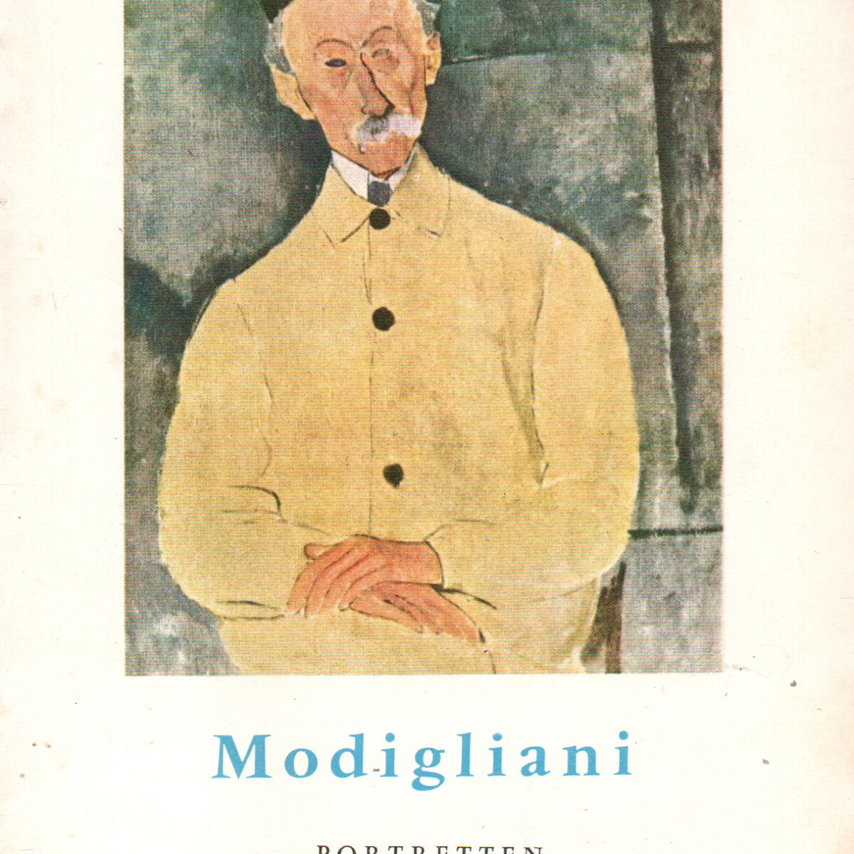 Modigliani - Portretten -