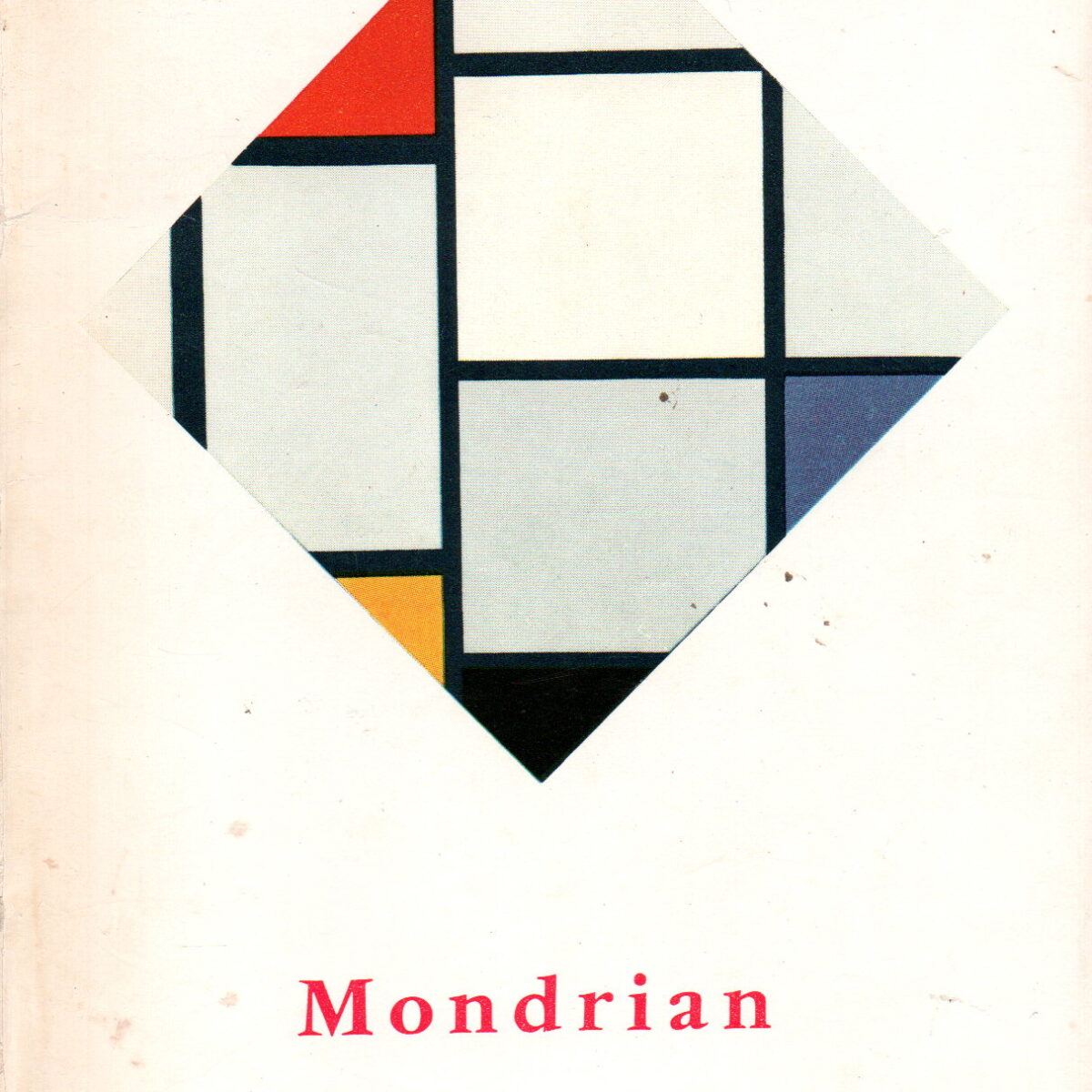 Mondrian - Composities -