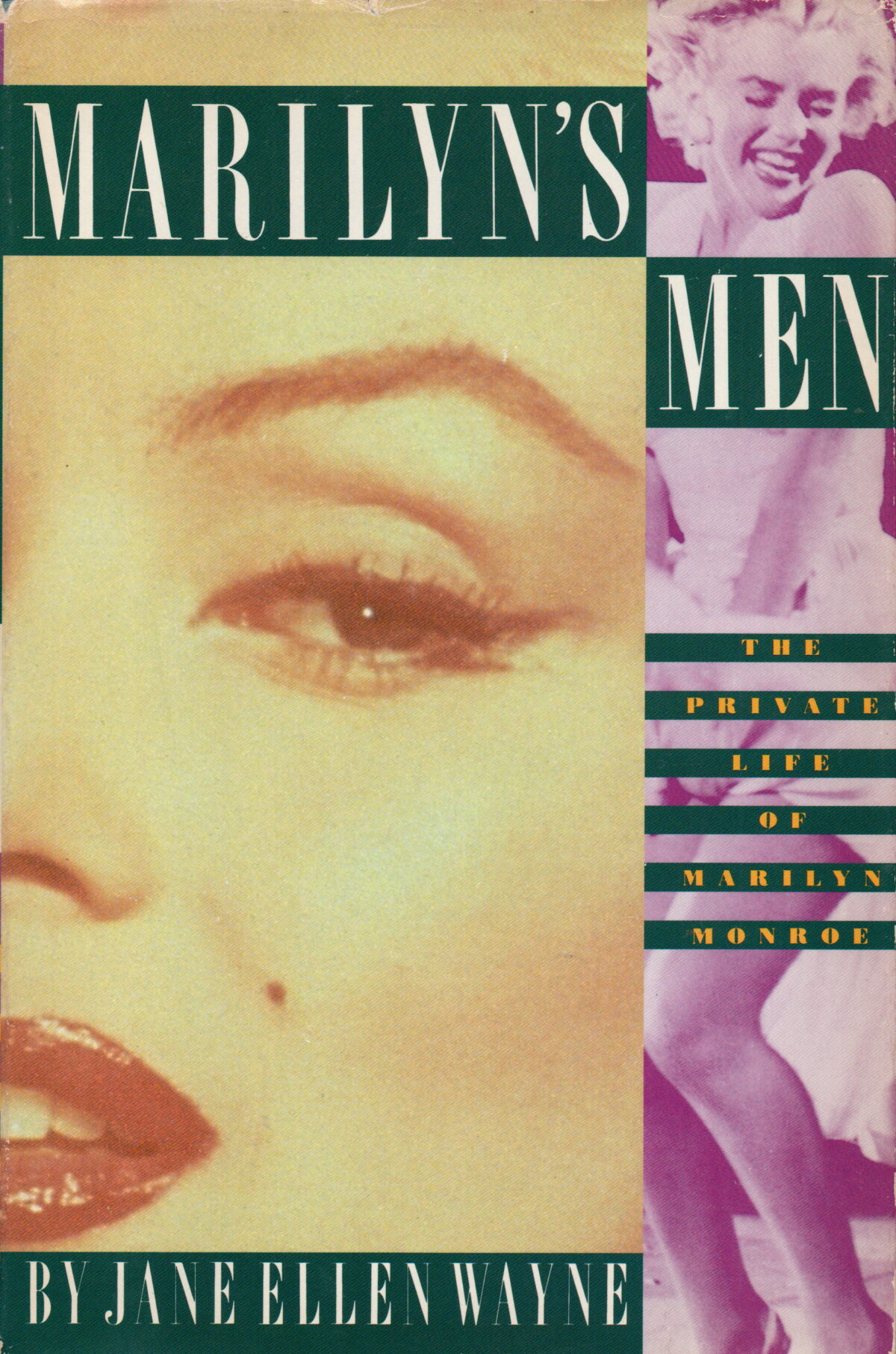 Scan_20230716-32 Marilyn's men - The private life of Marilyn Monroe -