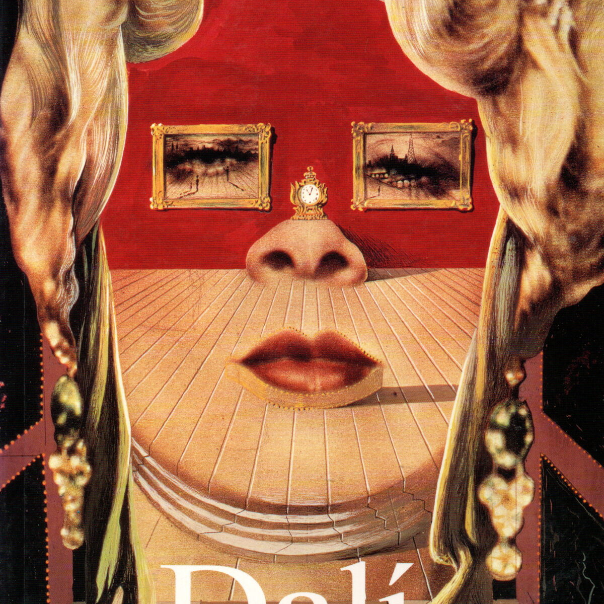 Salvador Dali - Leven en werk -