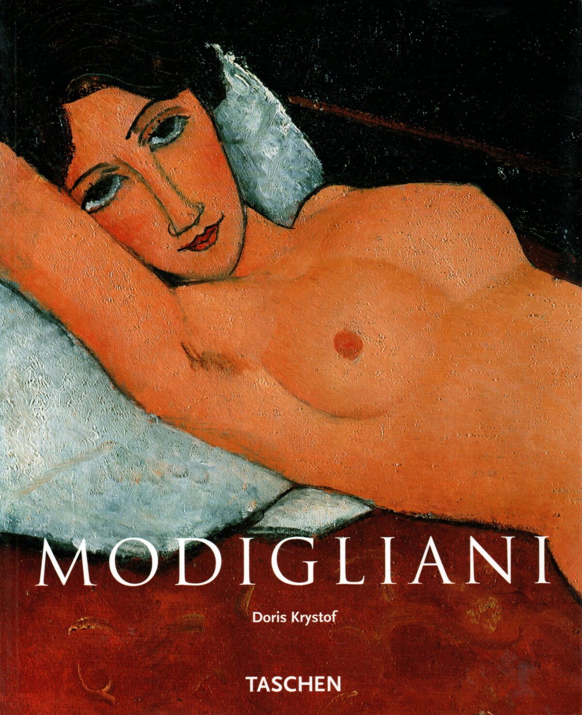 Scan_20230716-5-scaled Amadeo Modigliani -1884-1920 - De poëzie van het ogenblik -