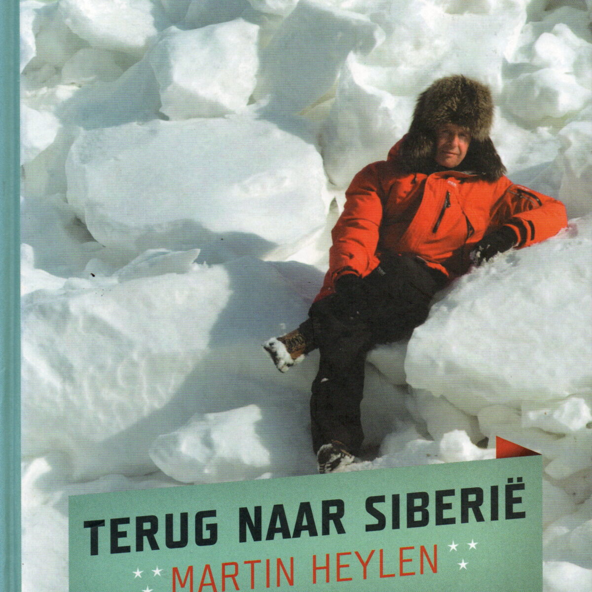 Terug naar Siberië
