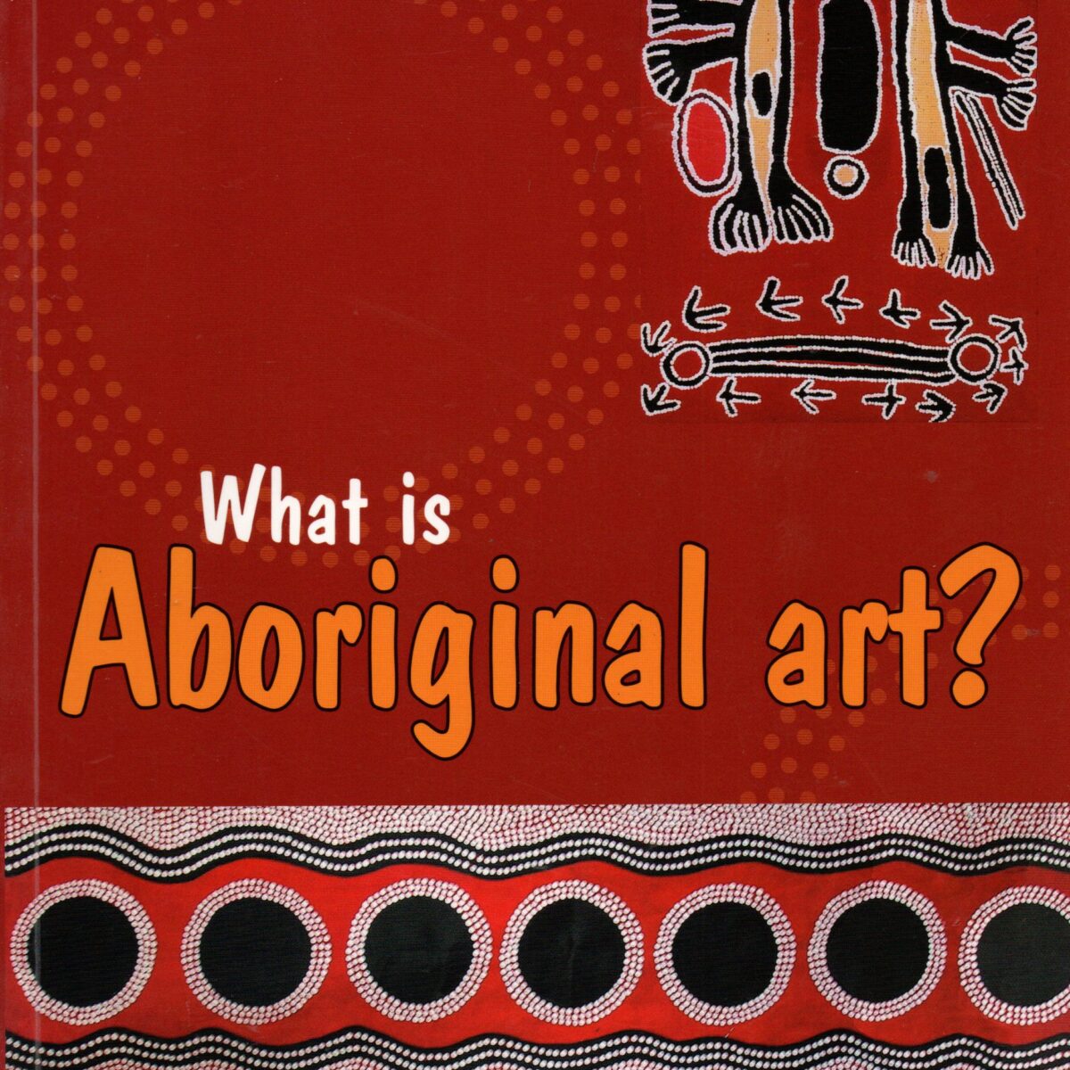 What is Aboriginal art?