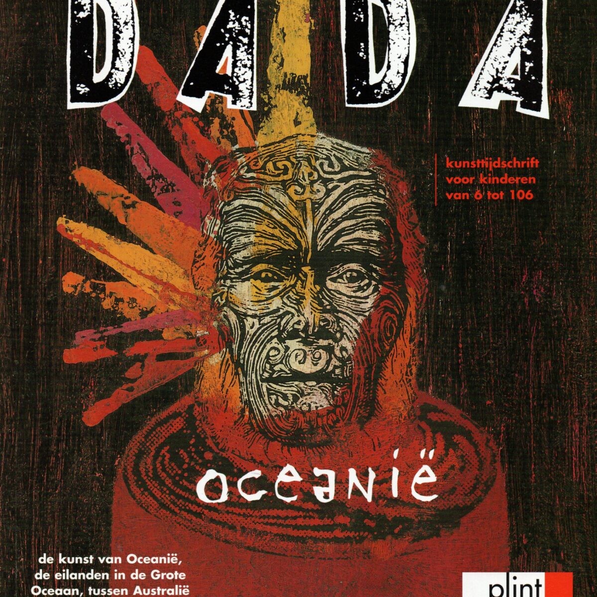 Dada - Oceanië - de kunst van Oceanië, de eilanden in de Grote Oceaan, tussen Australië en Amerika -