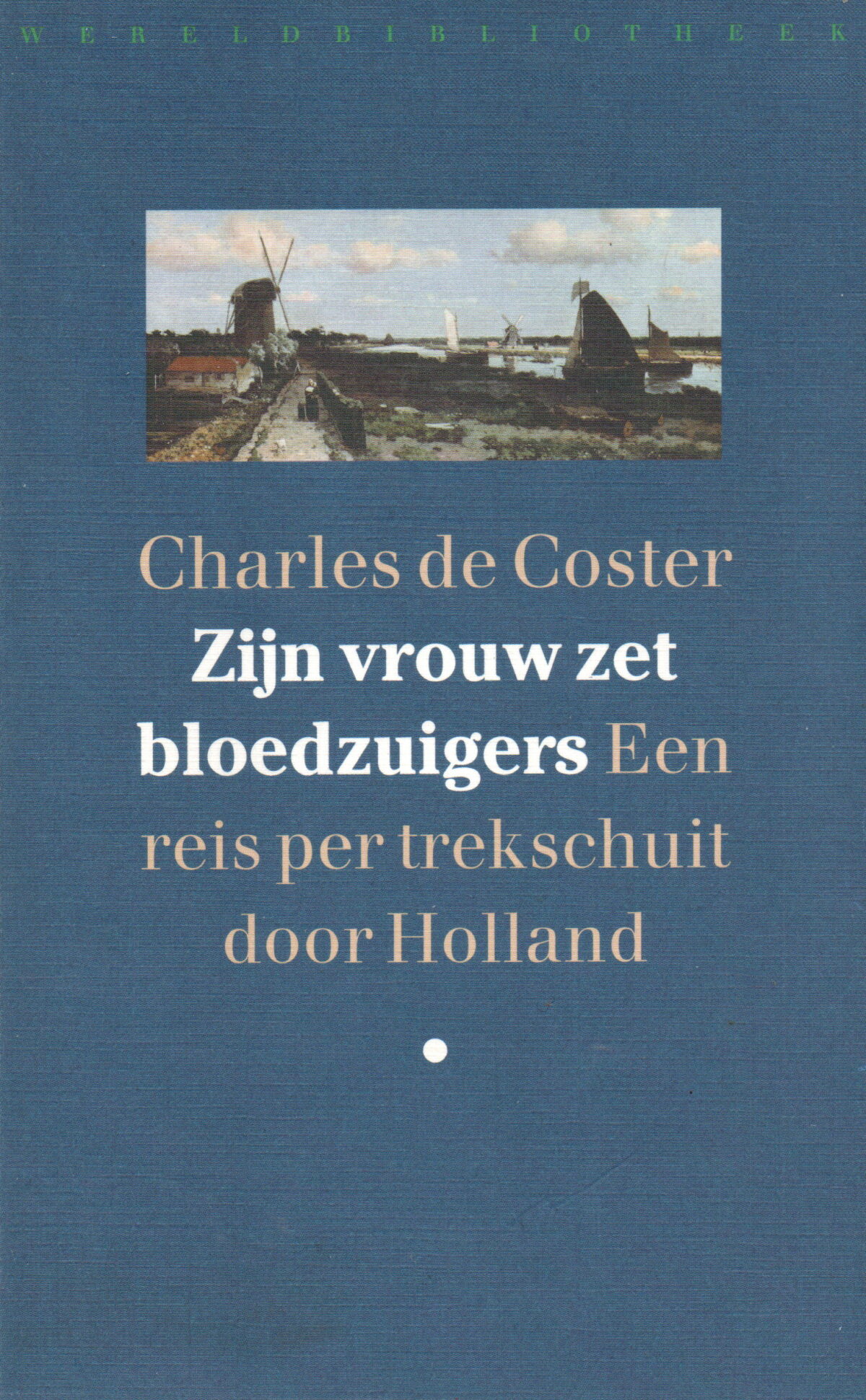 Scan_20230721-2 Zijn vrouw zet bloedzuigers - Een reis per trekschuit door Holland -