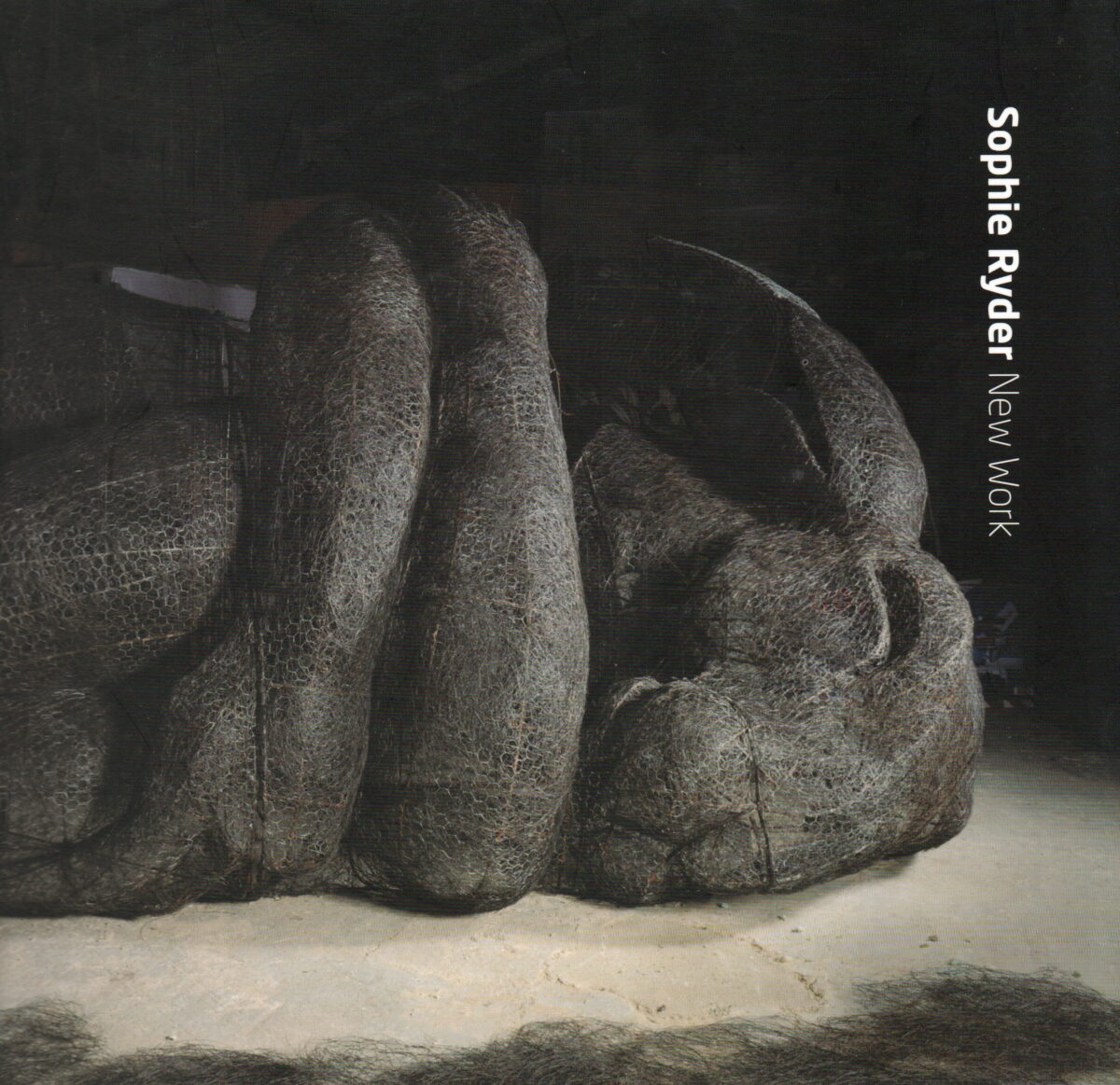 Sophie Ryder - New Work -