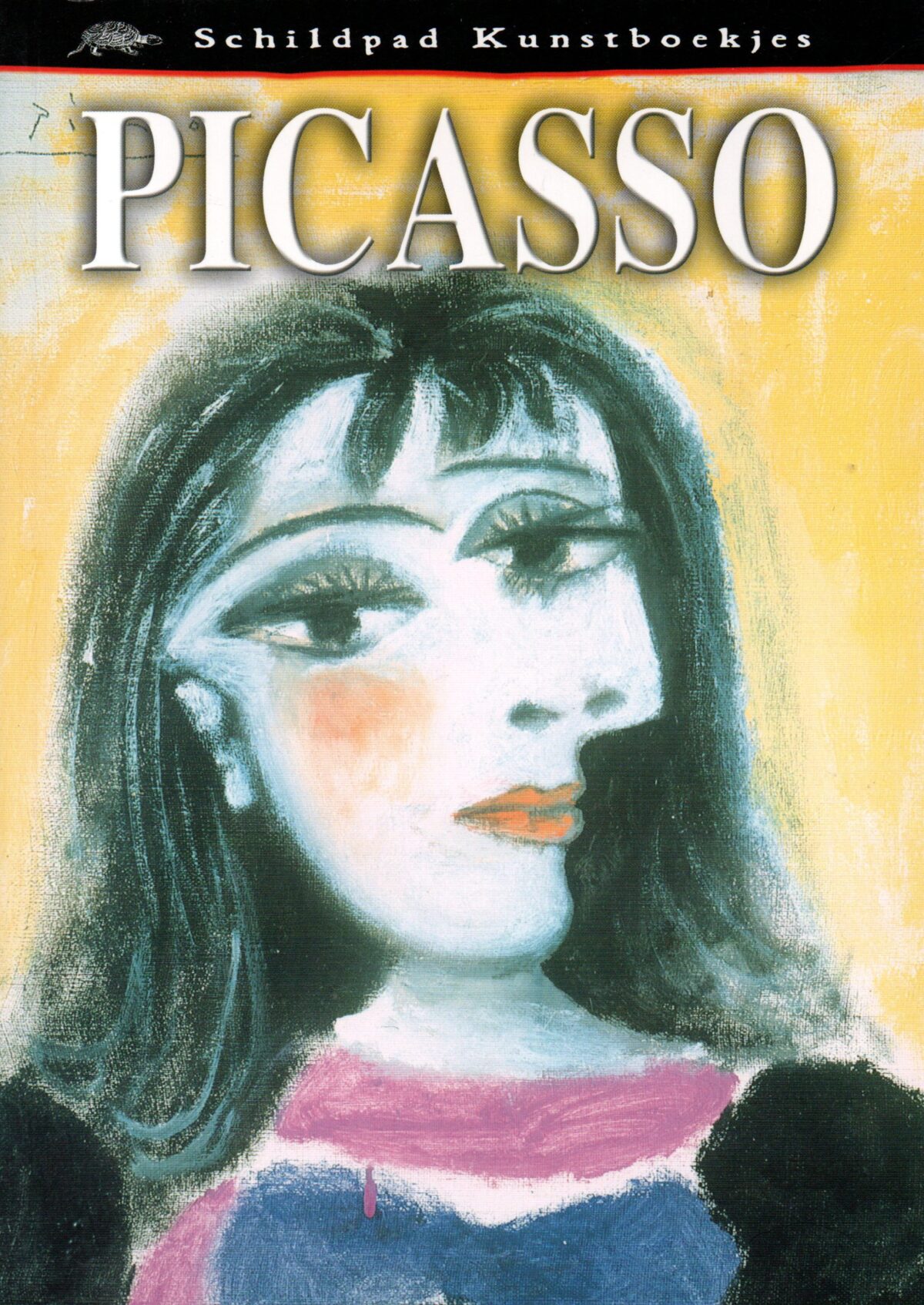 Scan_20230722-11-scaled Schildpad Kunstboekjes: Picasso - Breken met de regels van de kunst -