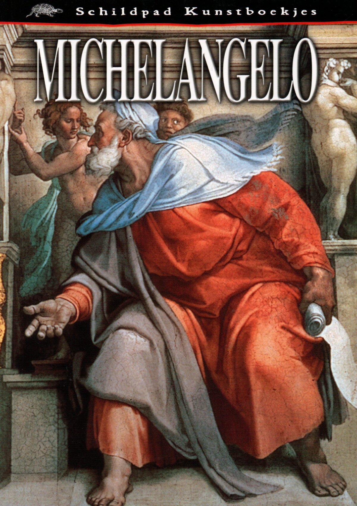 Schildpad Kunstboekjes: Michelangelo - De Renaissance -