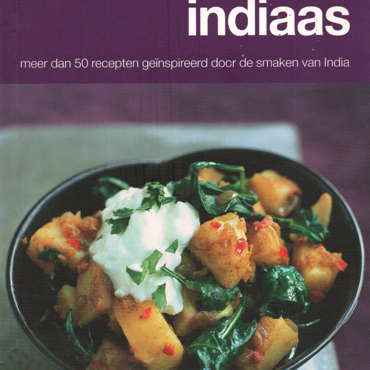 Eenvoudig Indiaas - meer dan 50 recepten geïnspireerd door de smaken van India -