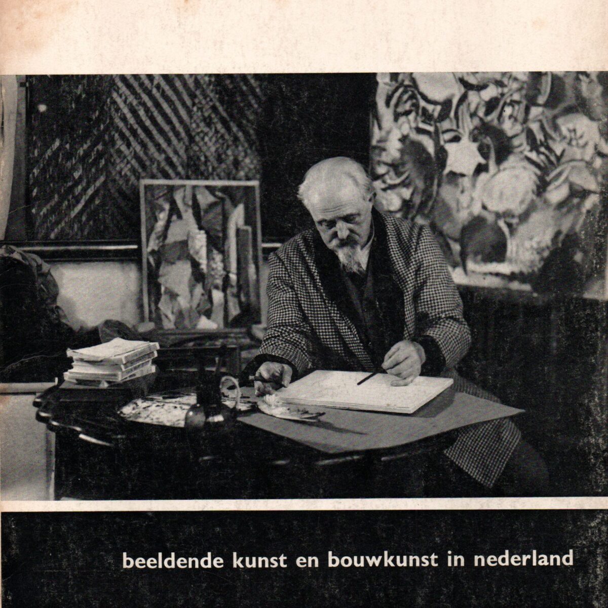 Jan Sluijters - beeldende kunst en bouwkunst in nederland -