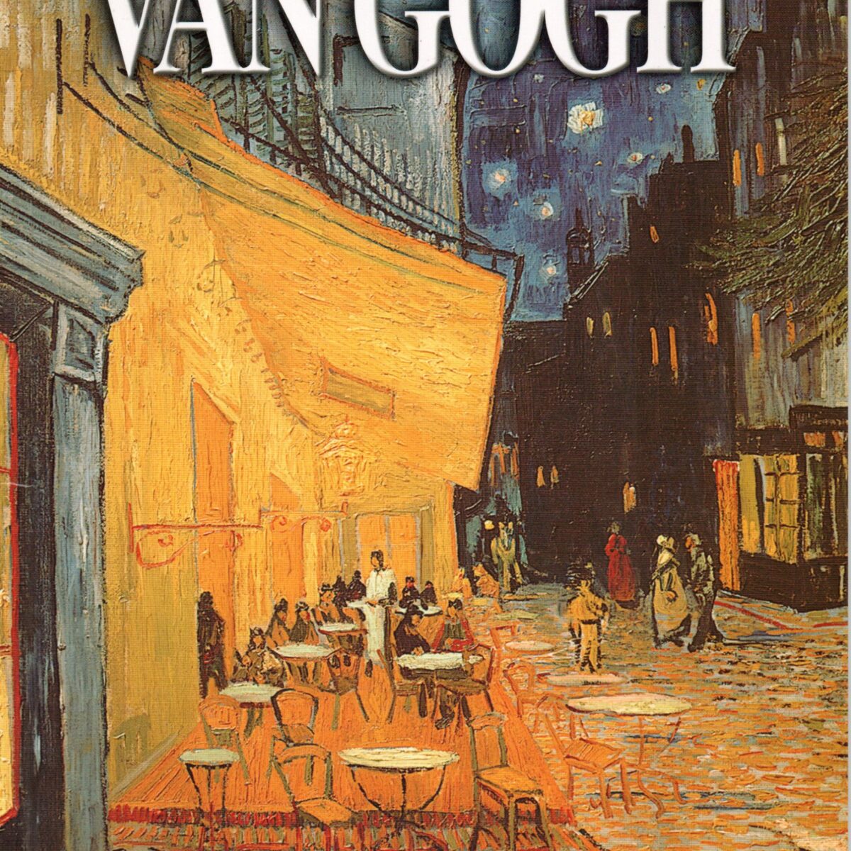 Schildpad Kunstboekjes: Van Gogh- Kunst en emotie -