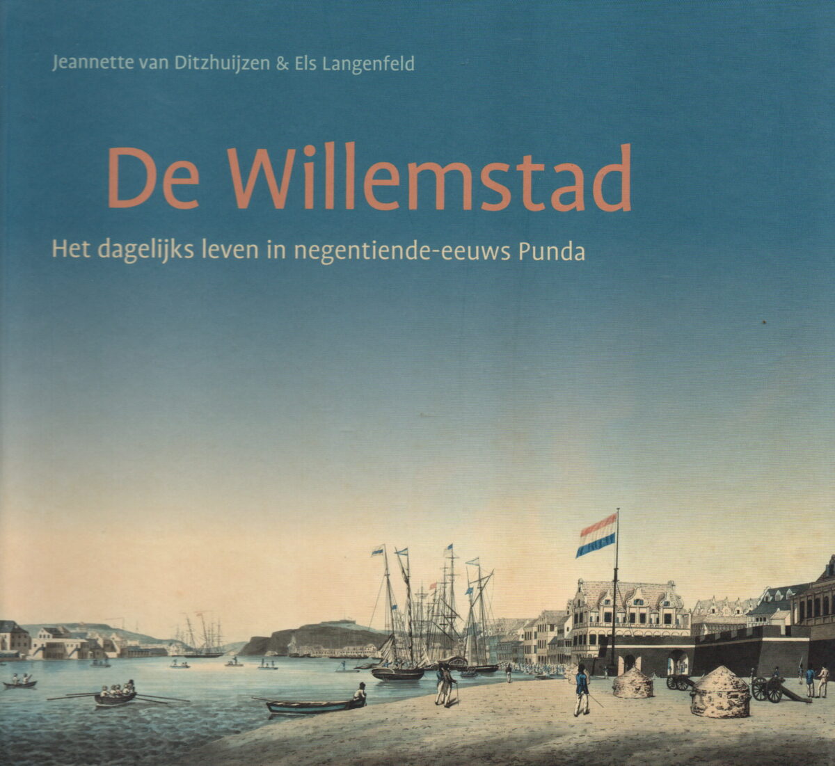 Scan_20230723-2 De Willemstad - Het dagelijks leven in negentiende-eeuws Punda -