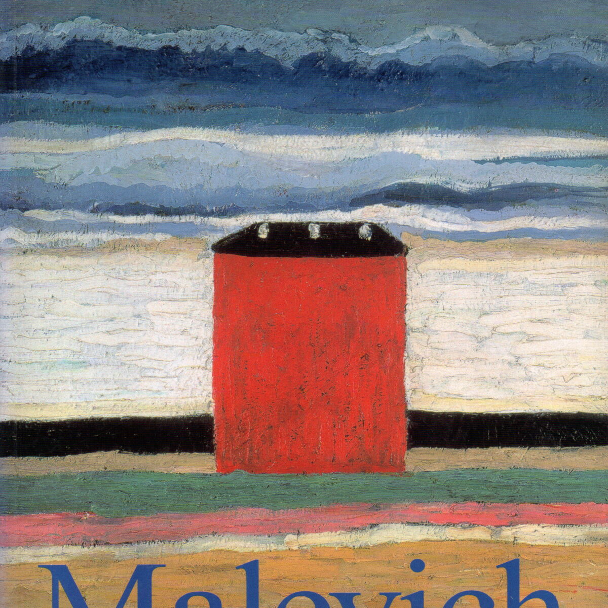 Kazimir Malevich - leven en werk -