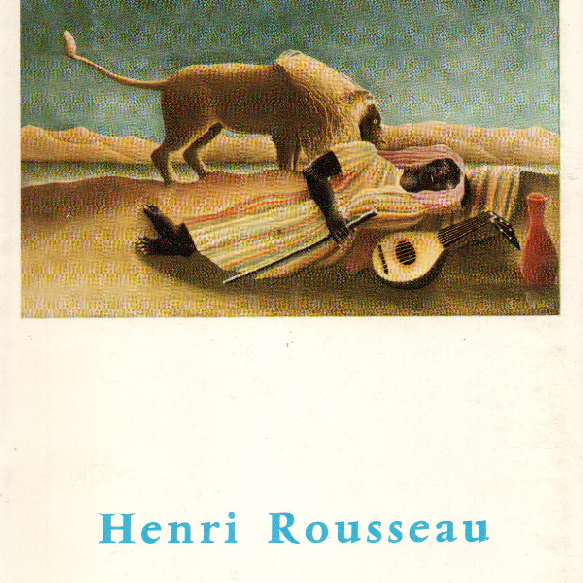 Henri Rousseau - Paintings -