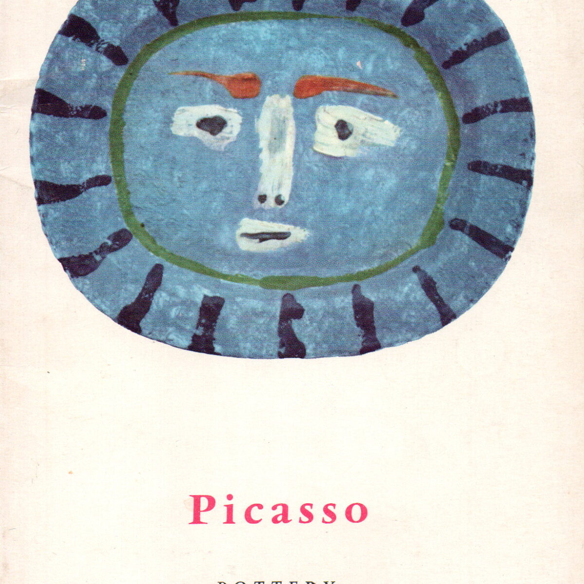 Picasso - Pottery -