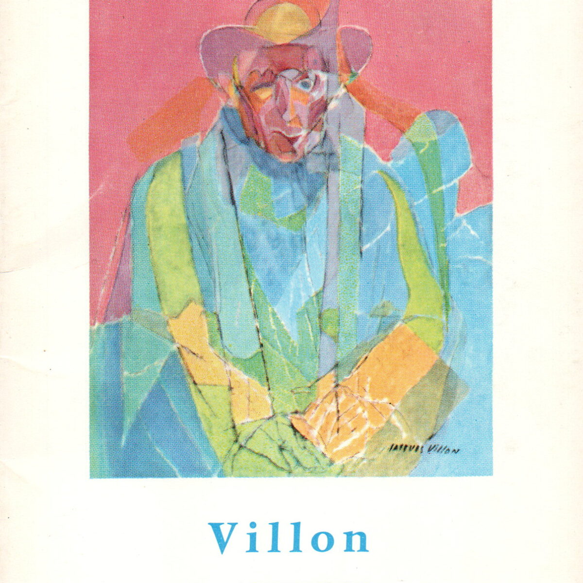 Villon - Paintings -