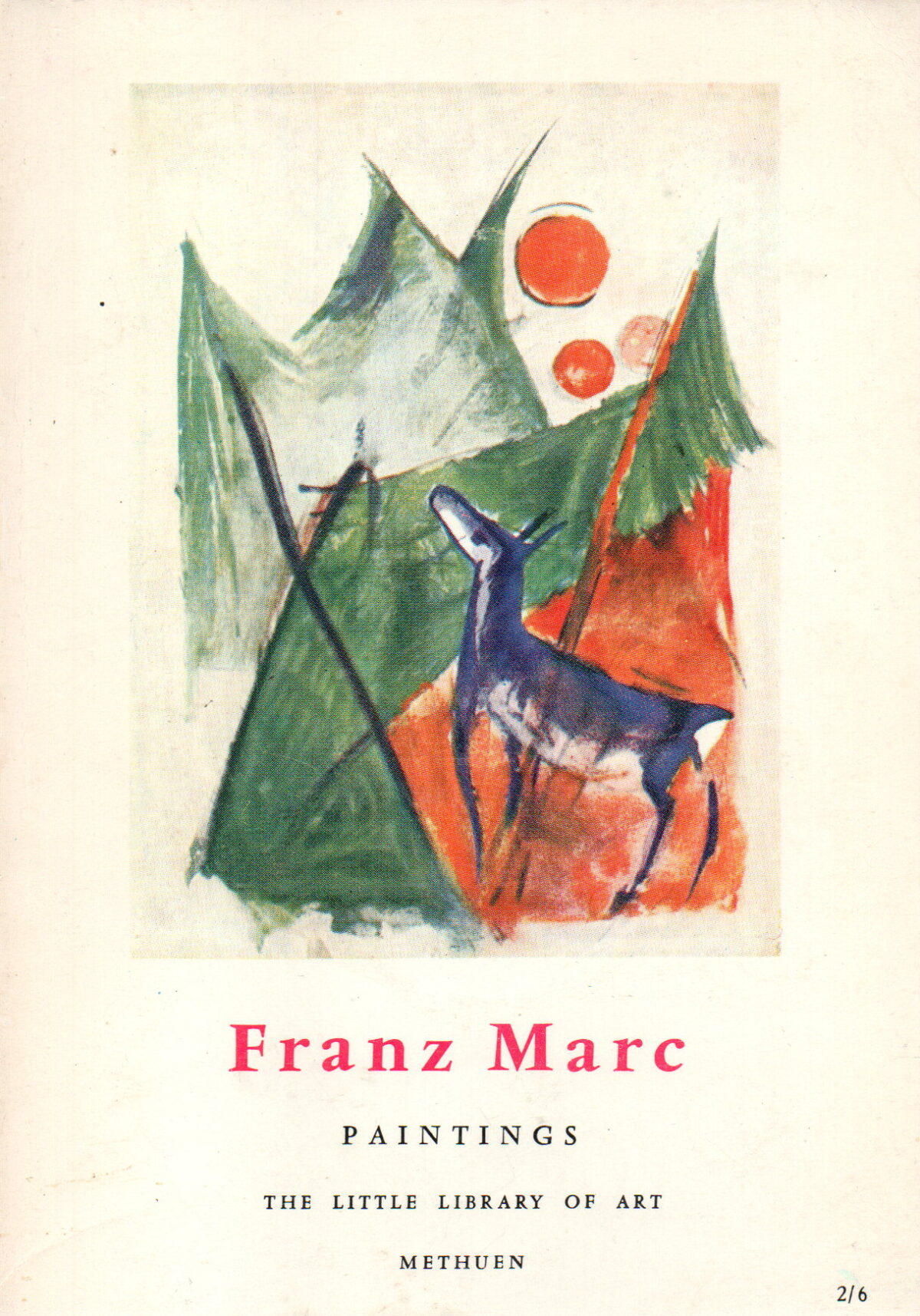 Scan_20230723-29 Franz Marc - Paintings -